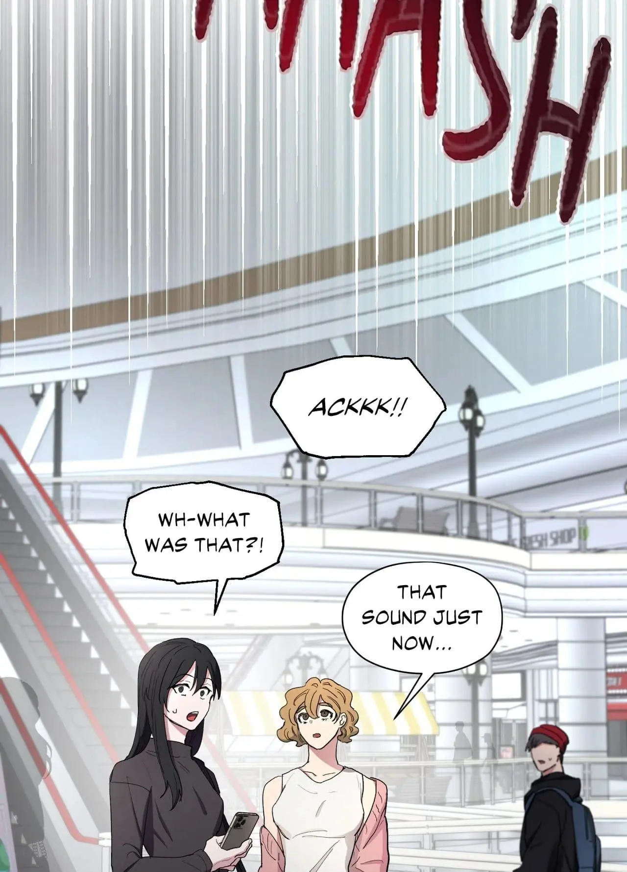 From Your Almighty Cradle - Chapter 7 Page 14