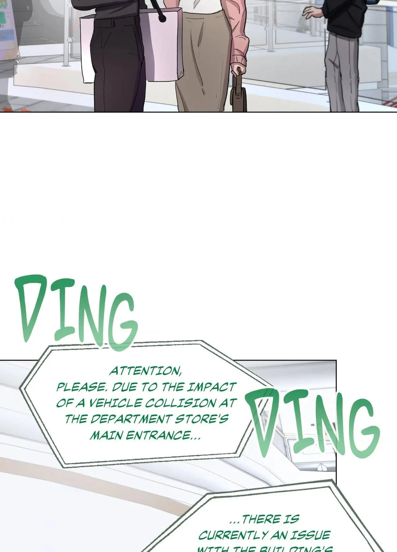 From Your Almighty Cradle - Chapter 7 Page 15