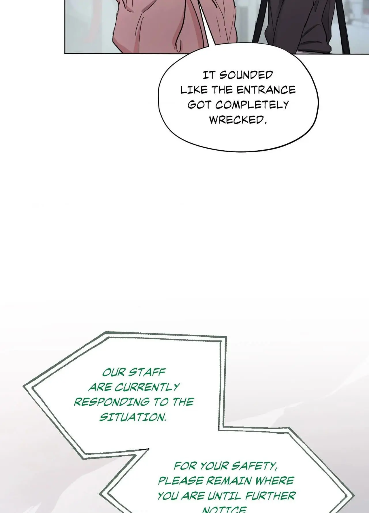 From Your Almighty Cradle - Chapter 7 Page 18