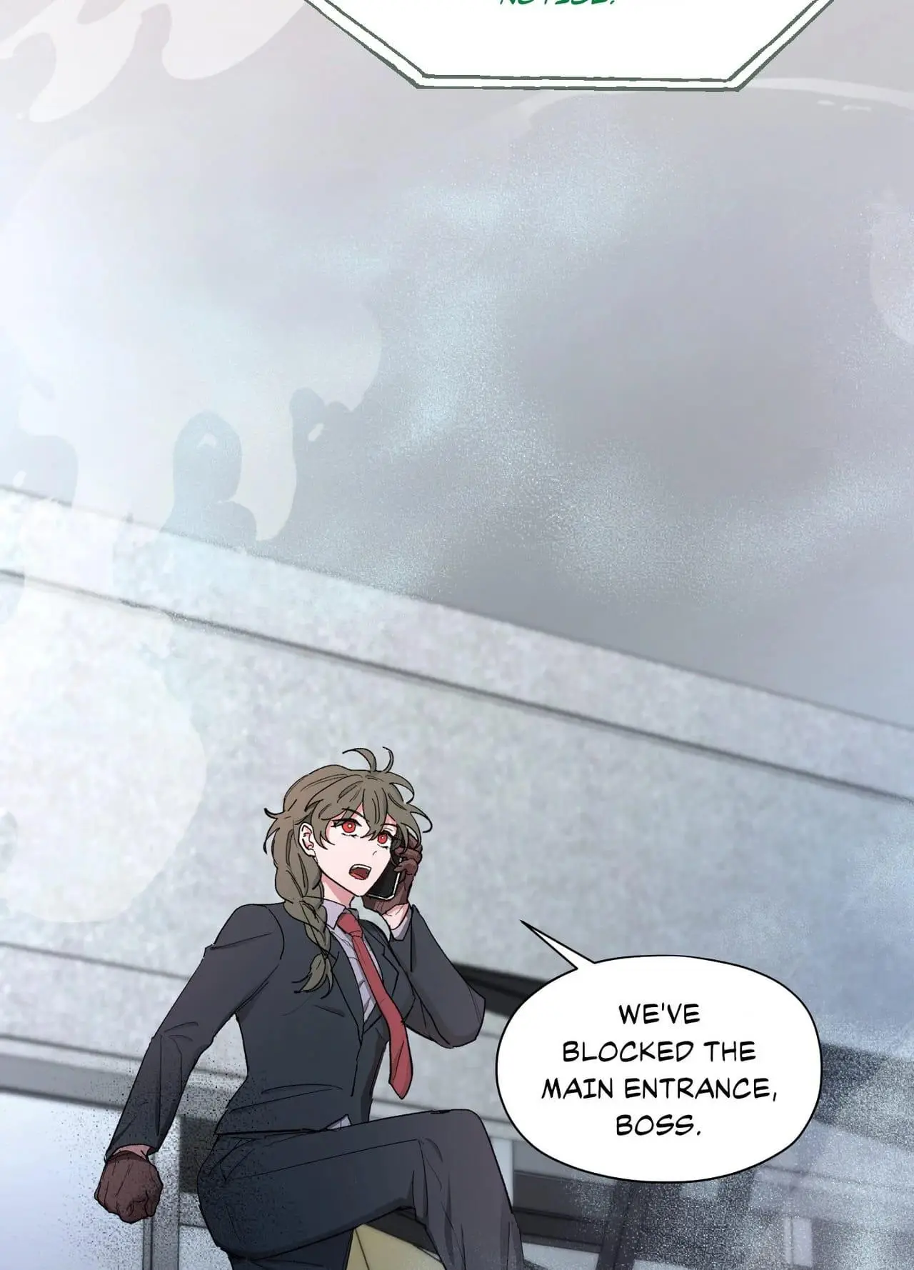 From Your Almighty Cradle - Chapter 7 Page 19