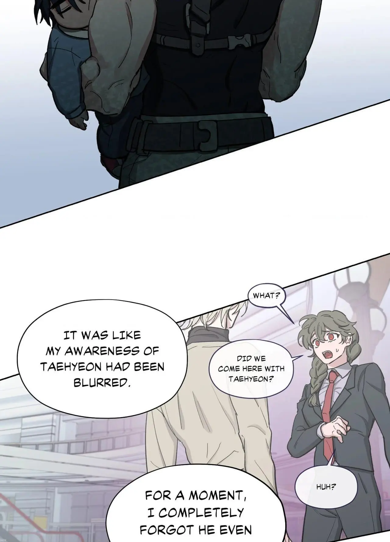 From Your Almighty Cradle - Chapter 7 Page 24
