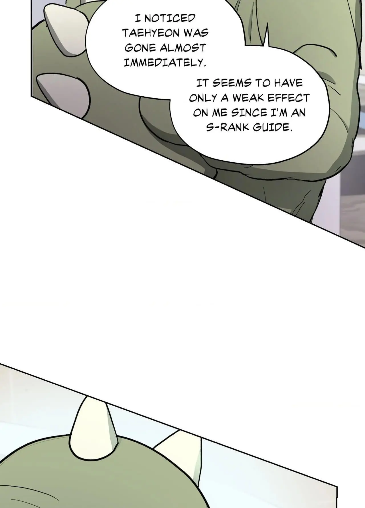 From Your Almighty Cradle - Chapter 7 Page 28