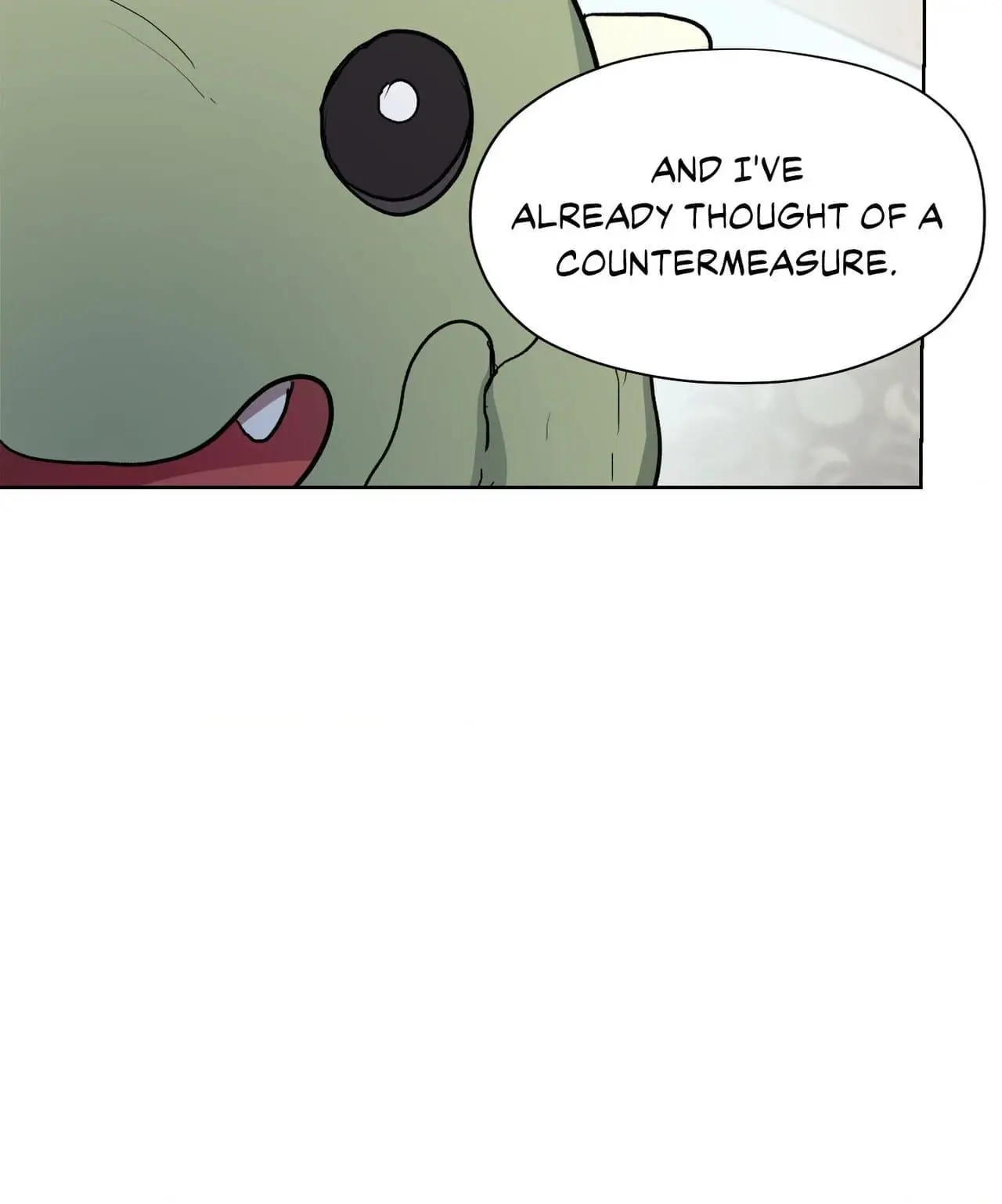 From Your Almighty Cradle - Chapter 7 Page 29