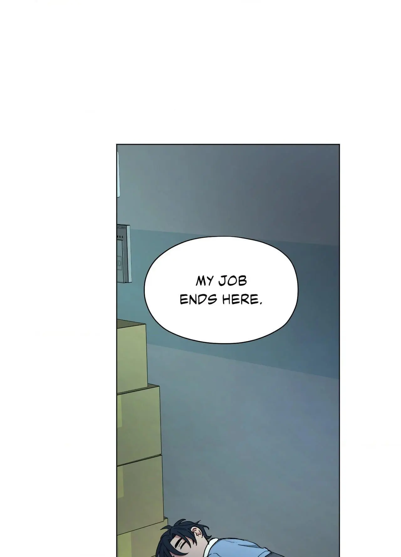 From Your Almighty Cradle - Chapter 7 Page 30