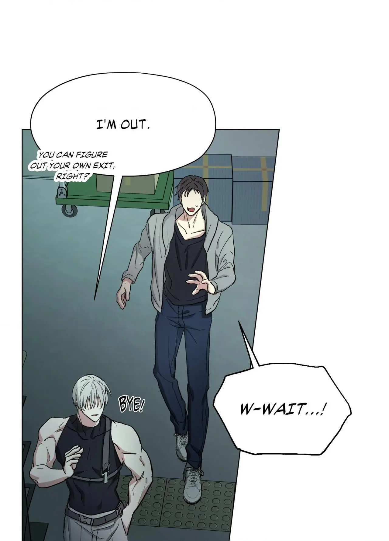 From Your Almighty Cradle - Chapter 7 Page 35