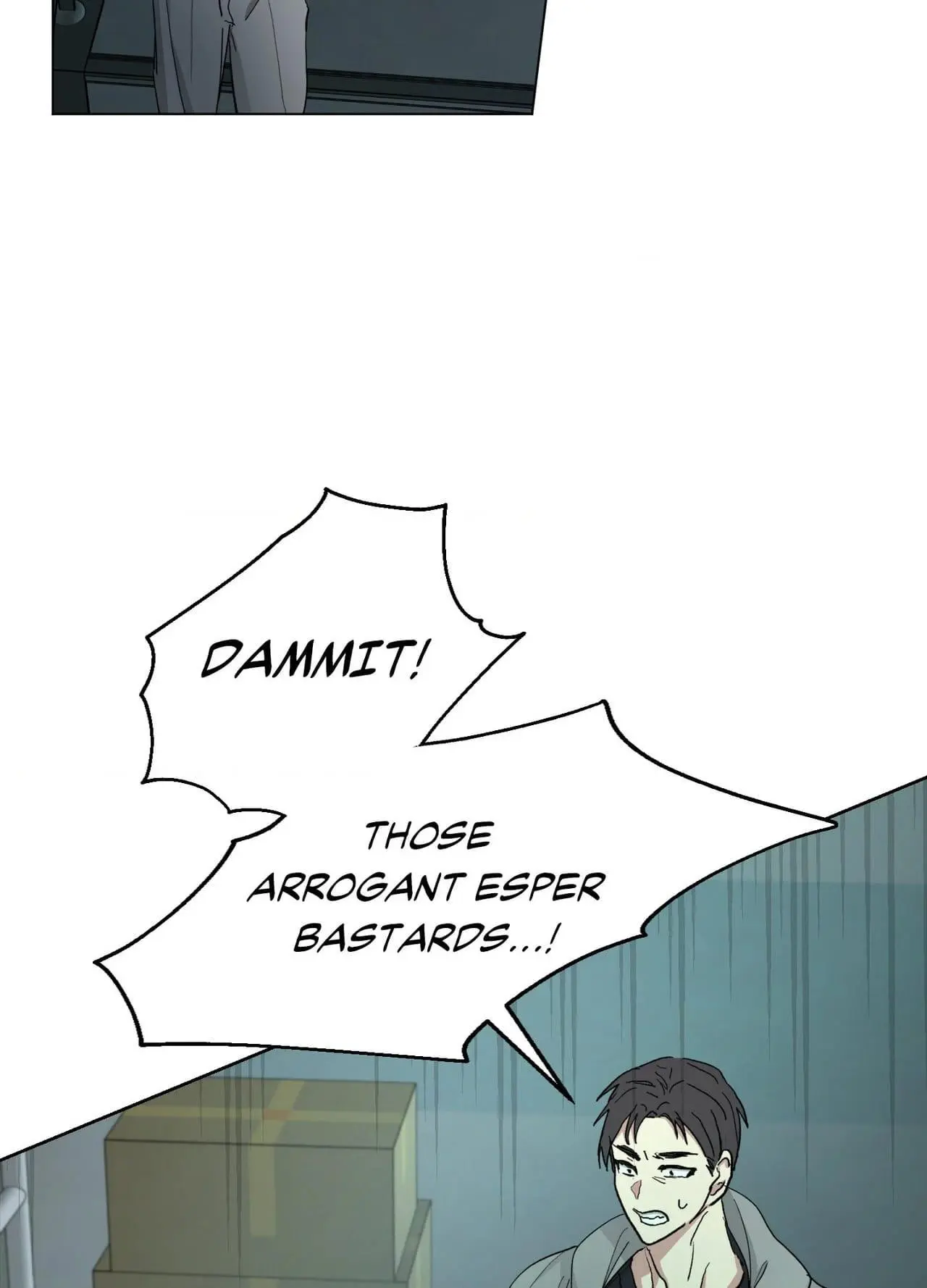 From Your Almighty Cradle - Chapter 7 Page 36