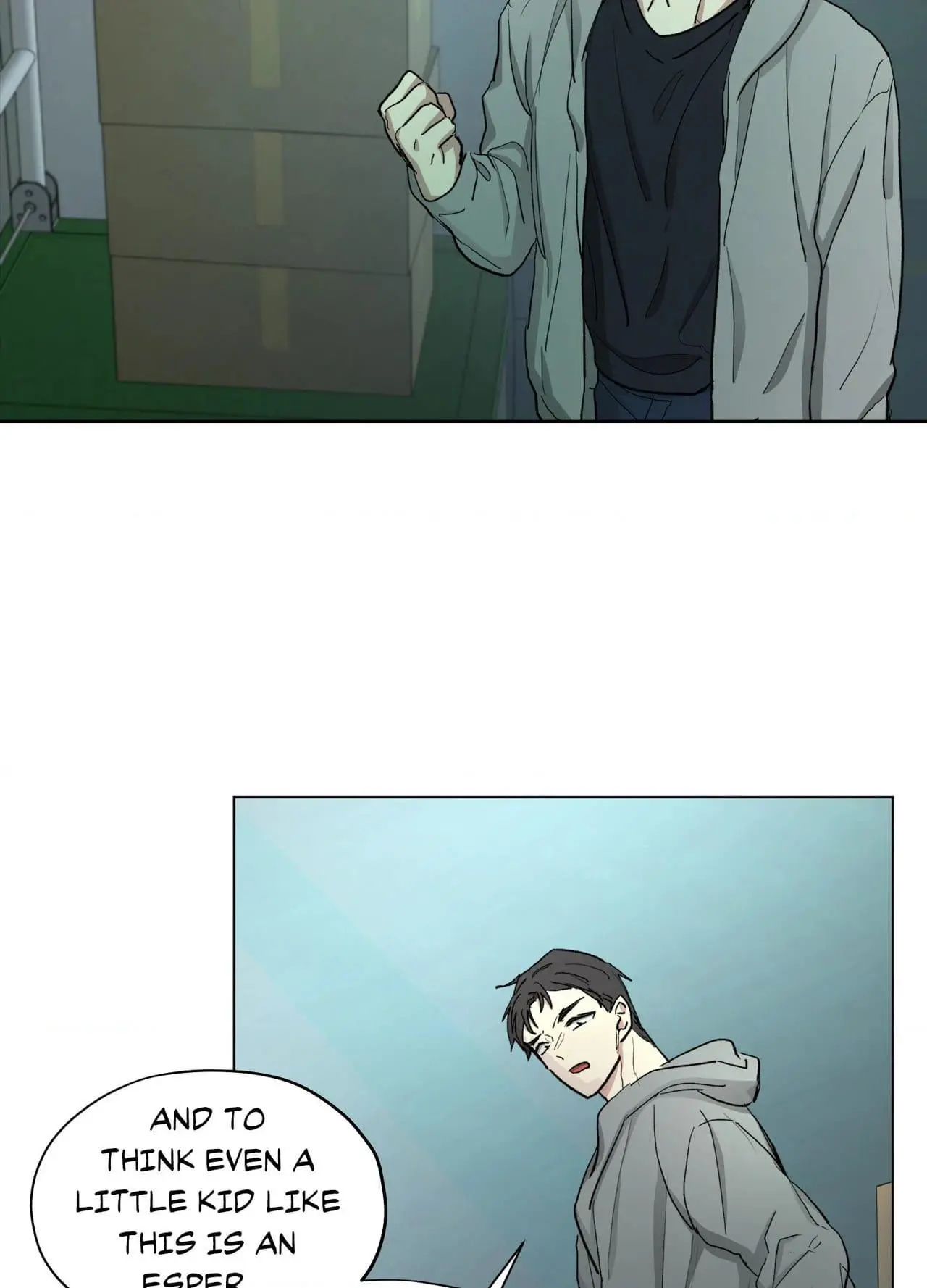 From Your Almighty Cradle - Chapter 7 Page 37