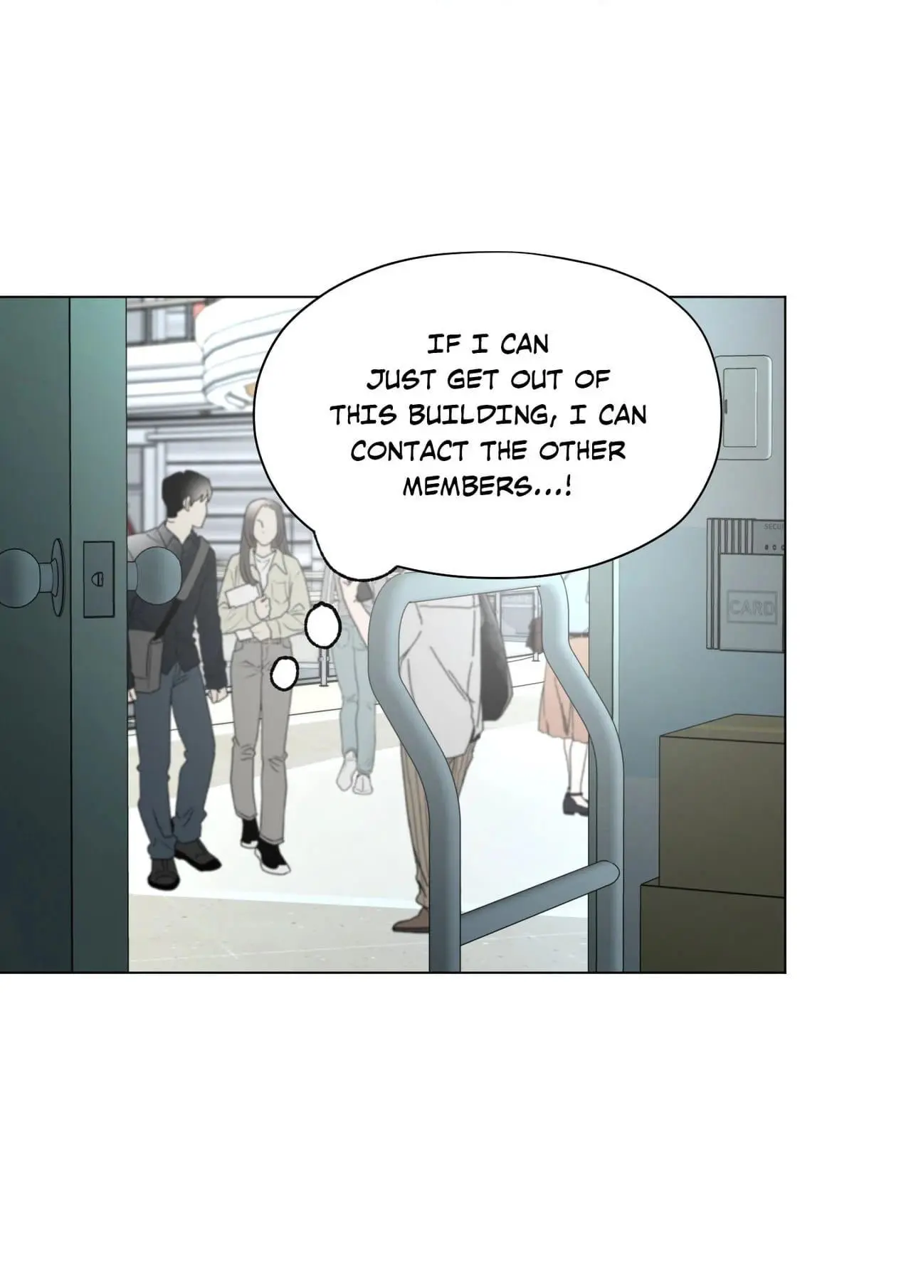 From Your Almighty Cradle - Chapter 7 Page 39