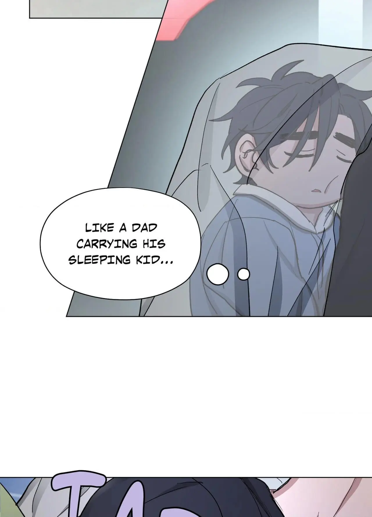 From Your Almighty Cradle - Chapter 7 Page 42