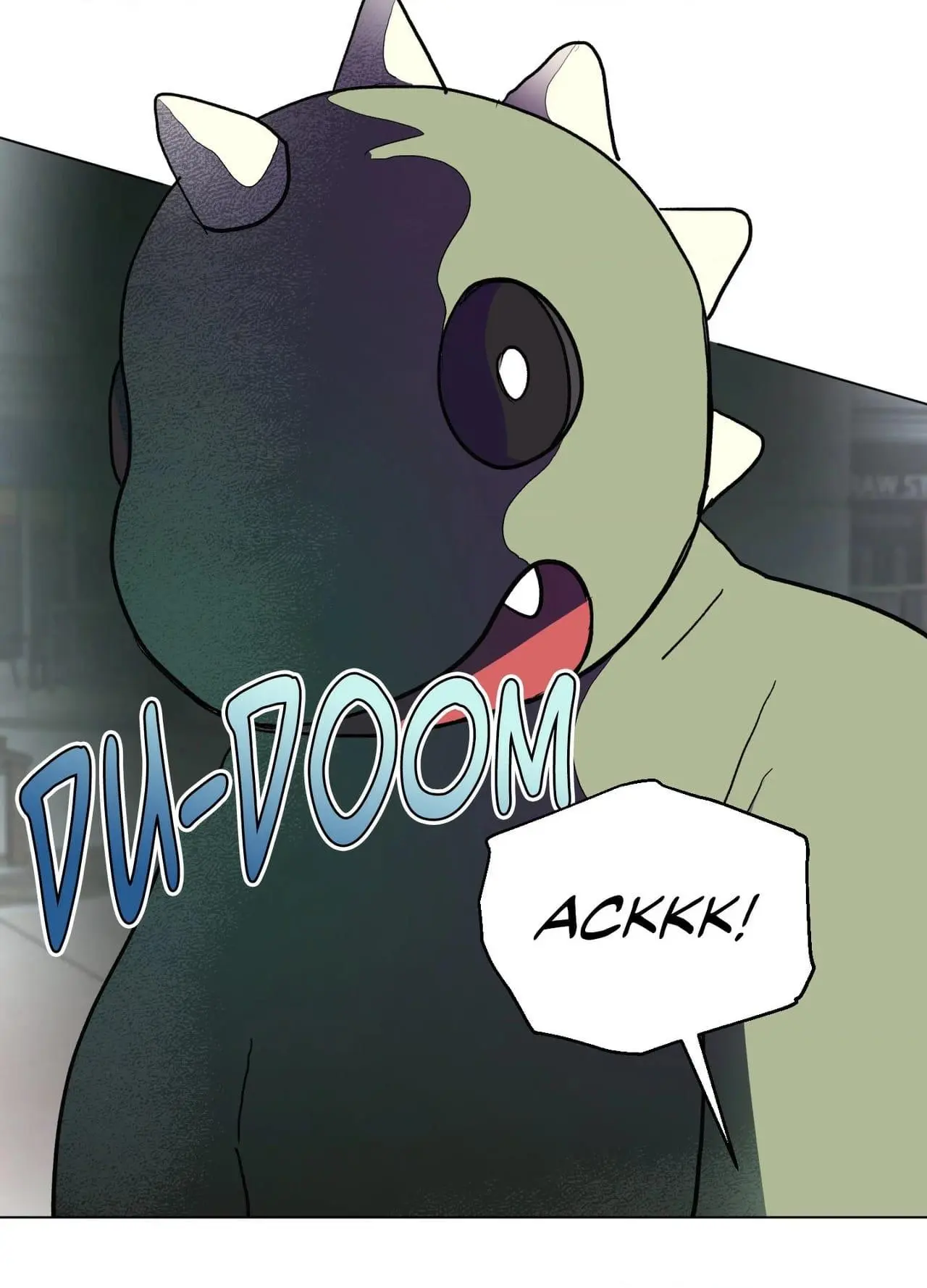 From Your Almighty Cradle - Chapter 7 Page 46