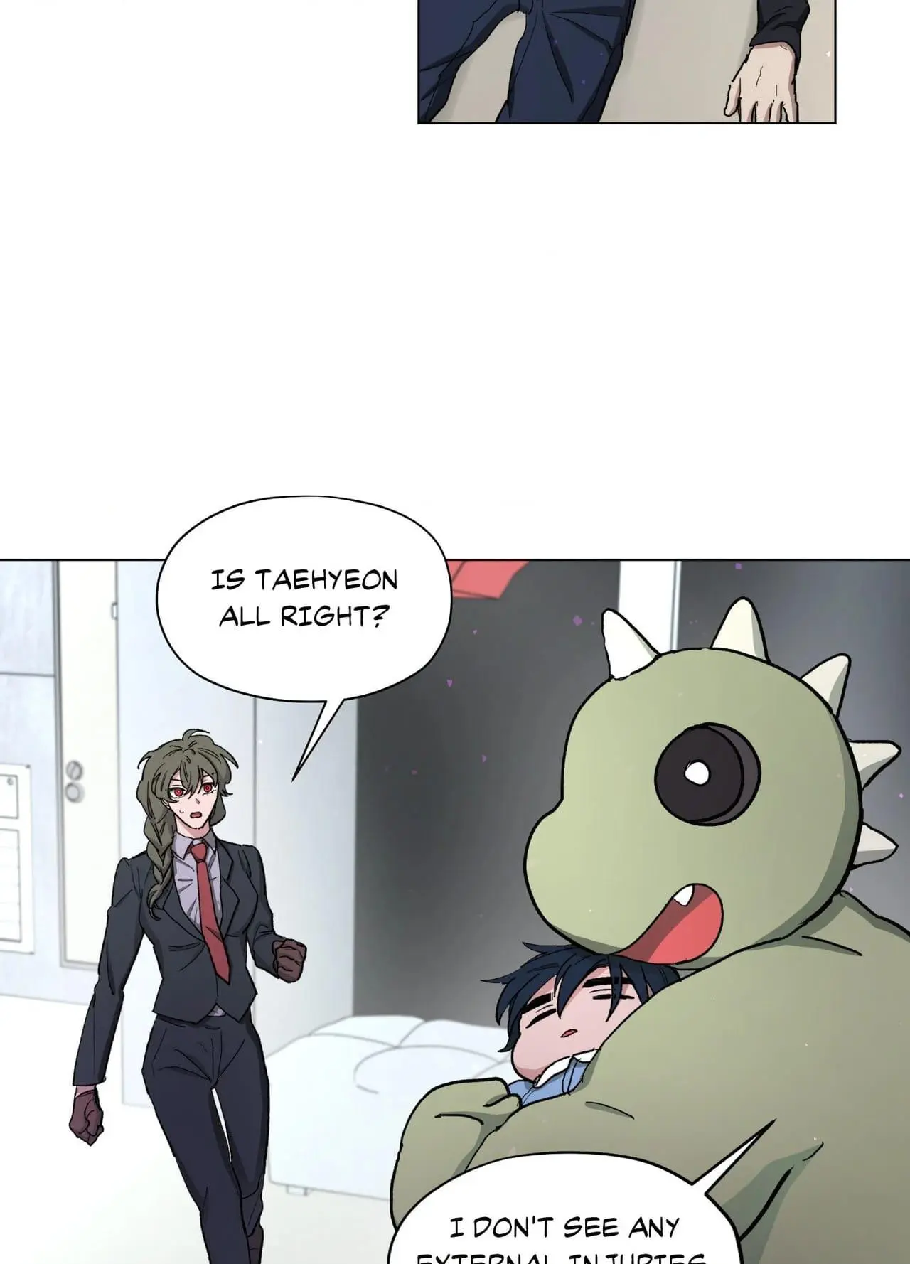 From Your Almighty Cradle - Chapter 7 Page 62