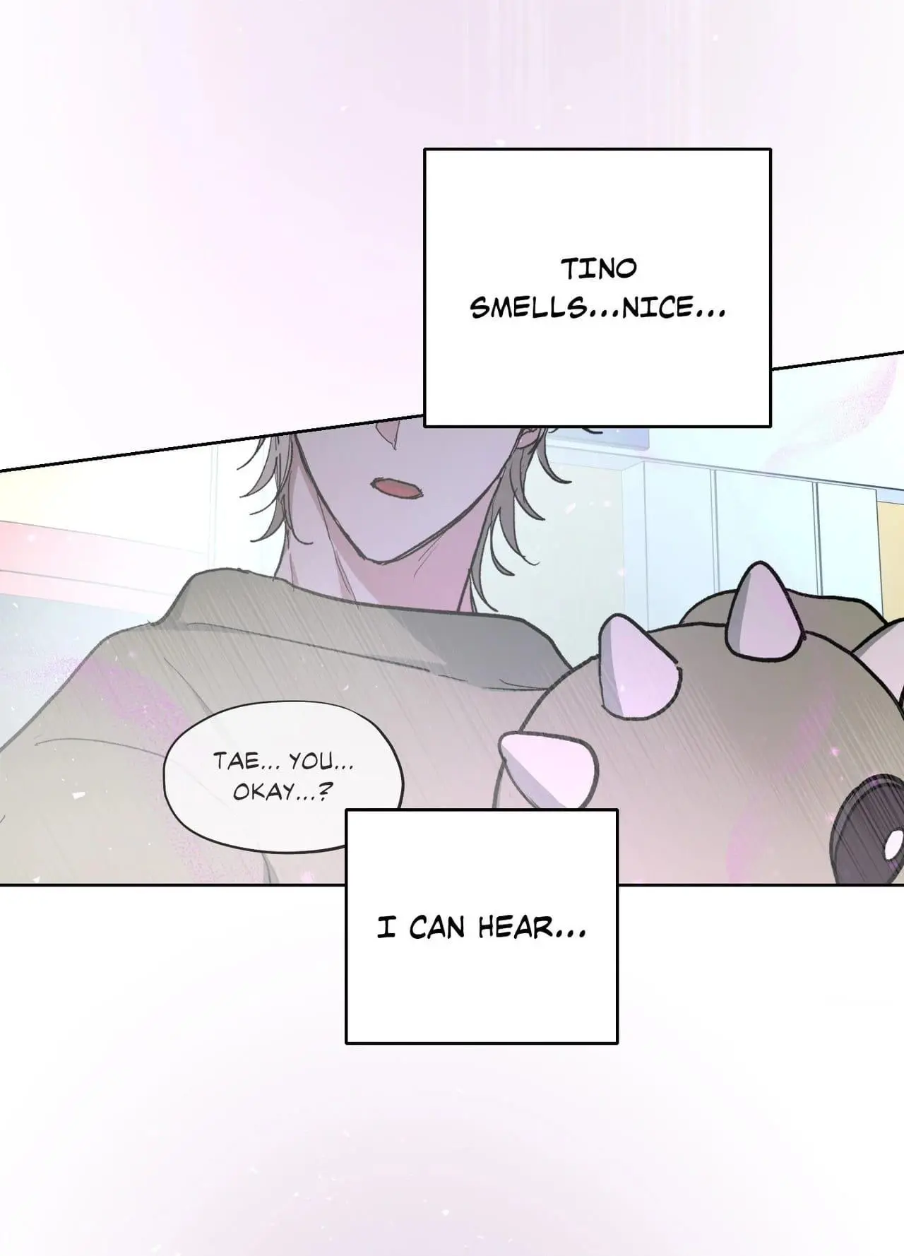 From Your Almighty Cradle - Chapter 7 Page 67