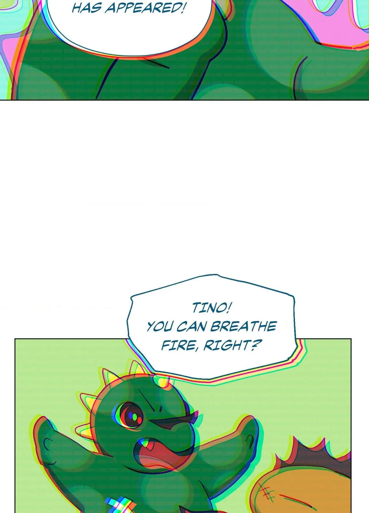 From Your Almighty Cradle - Chapter 7 Page 71