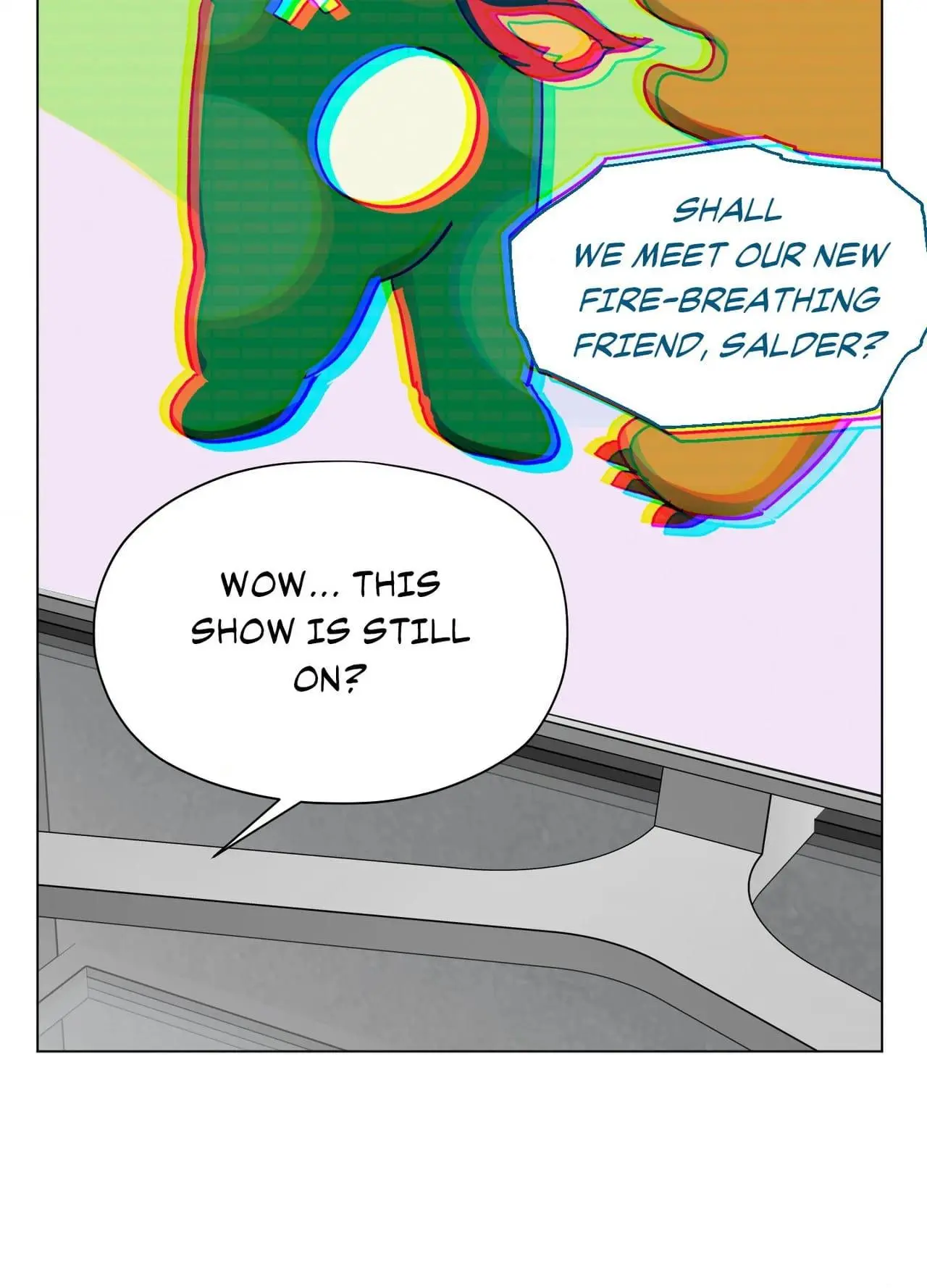 From Your Almighty Cradle - Chapter 7 Page 72