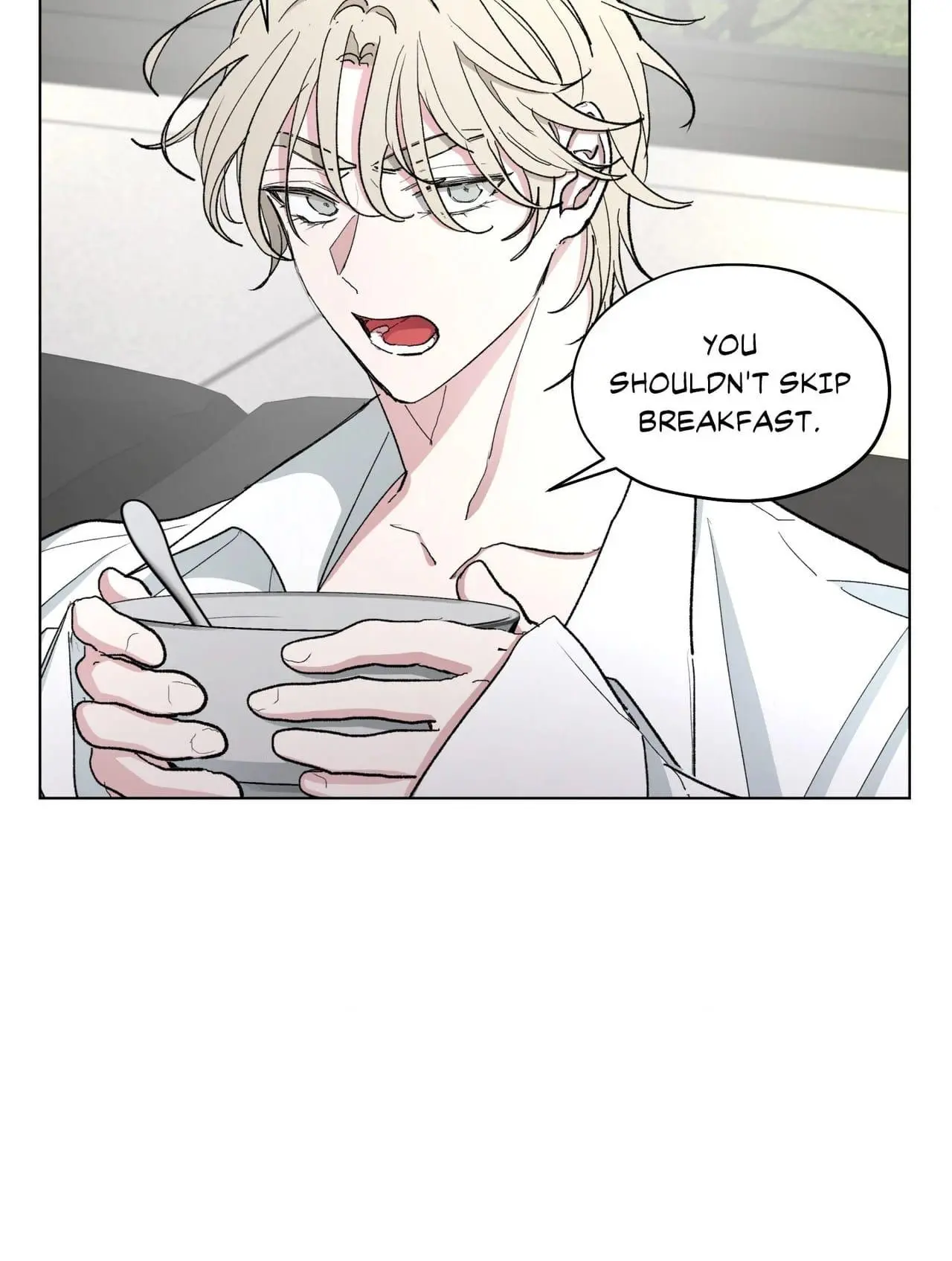 From Your Almighty Cradle - Chapter 8 Page 4