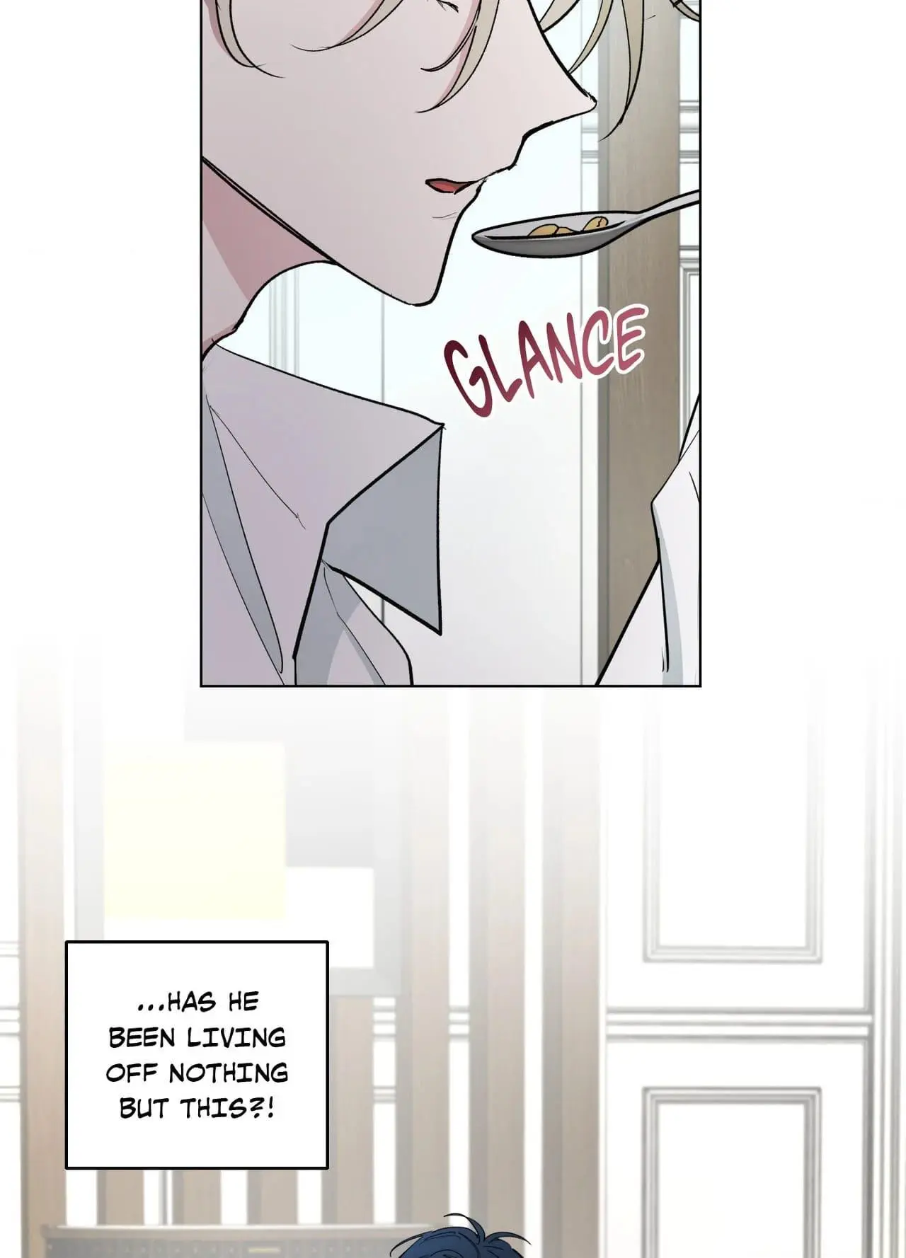 From Your Almighty Cradle - Chapter 8 Page 8