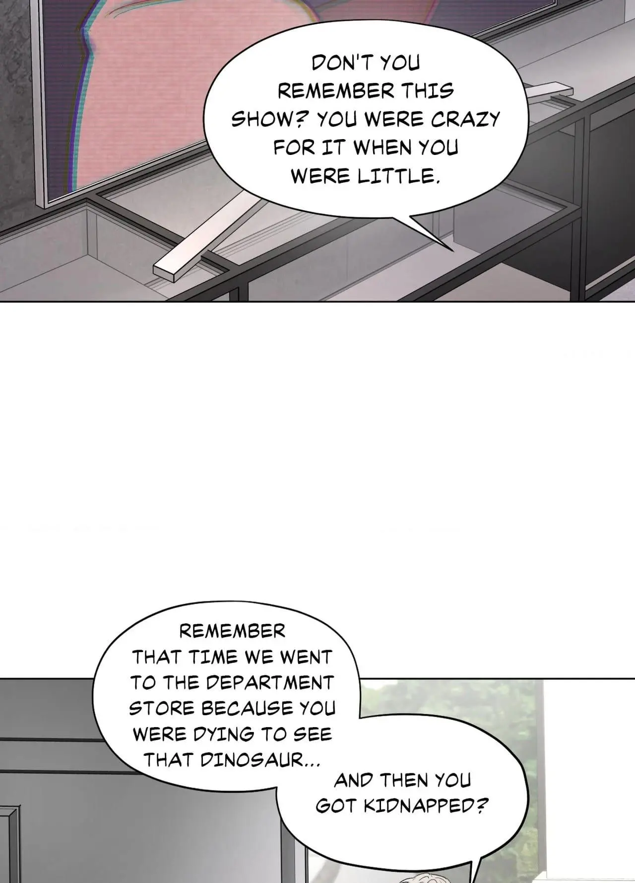 From Your Almighty Cradle - Chapter 8 Page 15