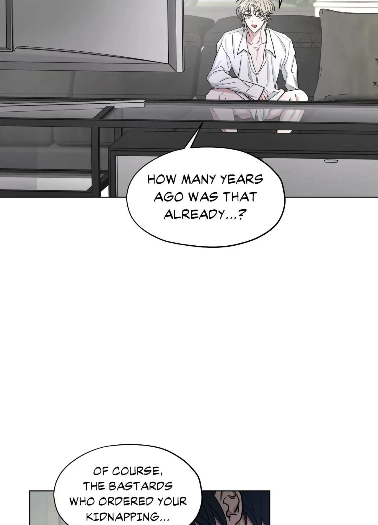 From Your Almighty Cradle - Chapter 8 Page 16