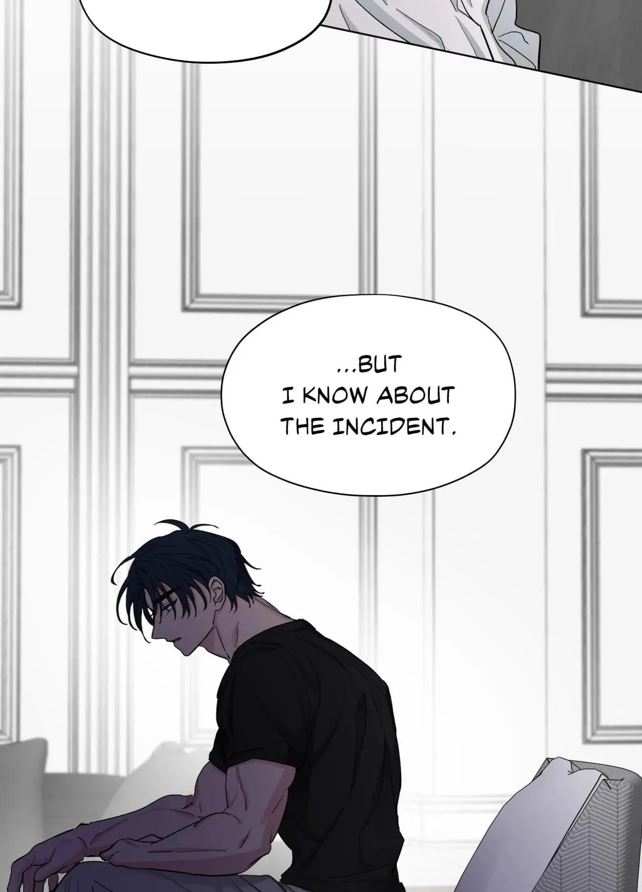 From Your Almighty Cradle - Chapter 8 Page 21