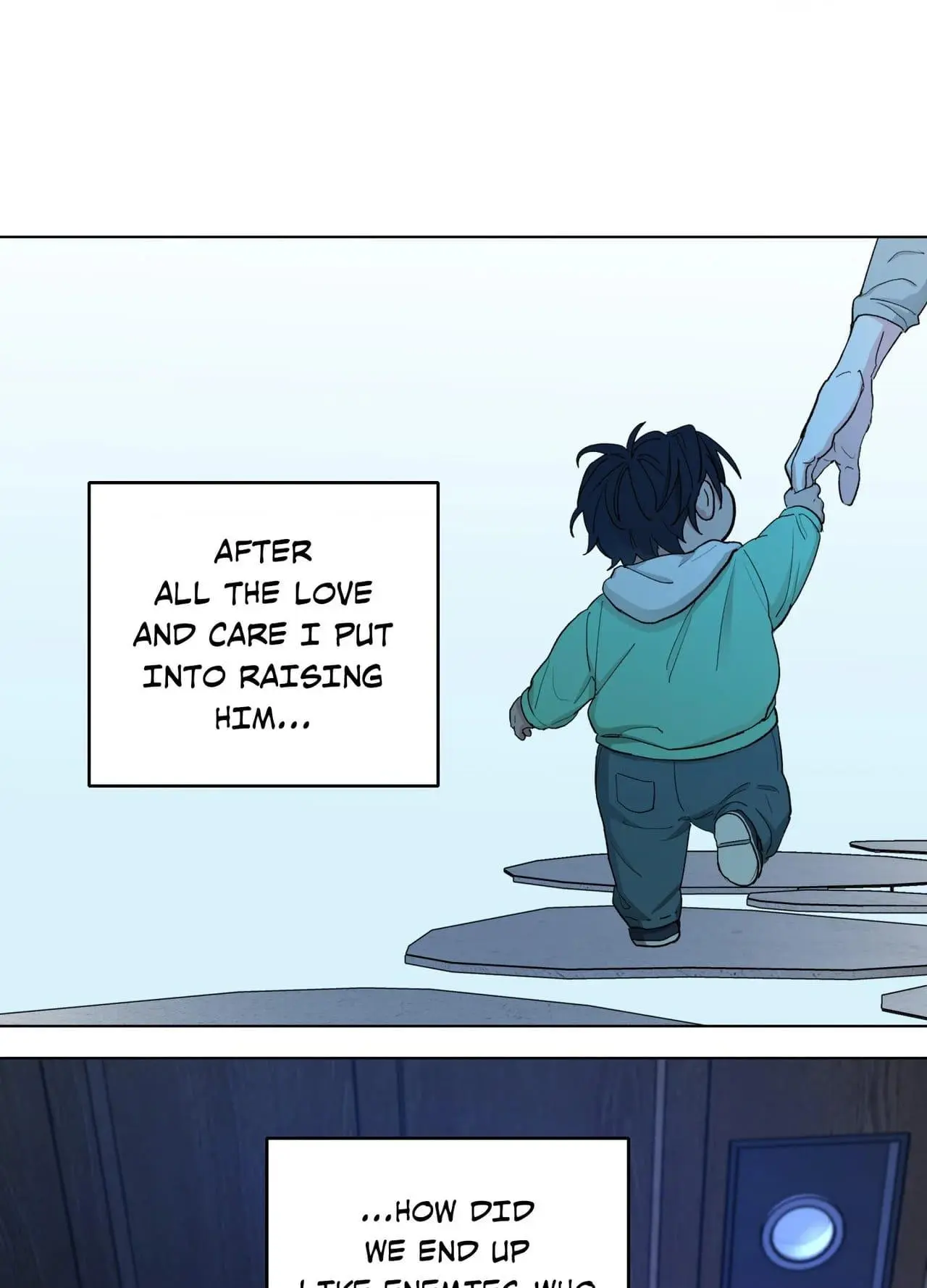 From Your Almighty Cradle - Chapter 8 Page 28
