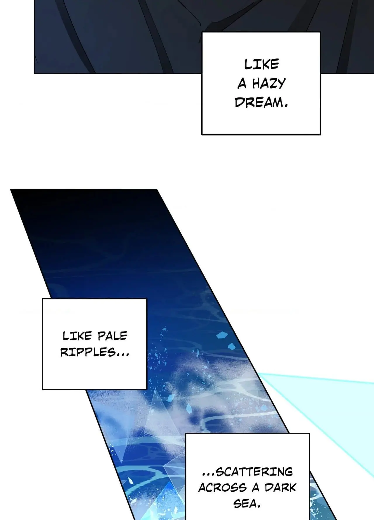 From Your Almighty Cradle - Chapter 8 Page 34