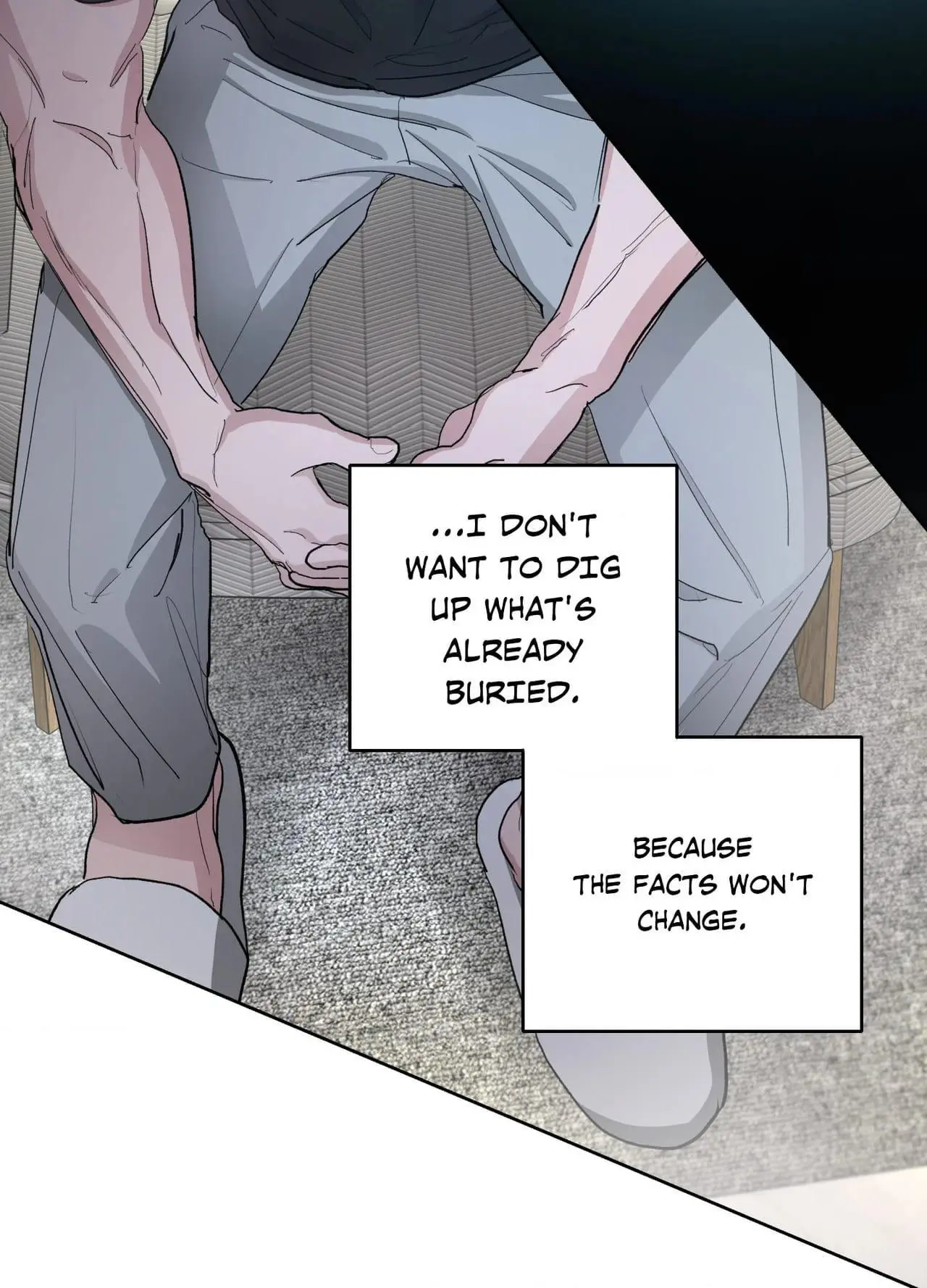From Your Almighty Cradle - Chapter 8 Page 39