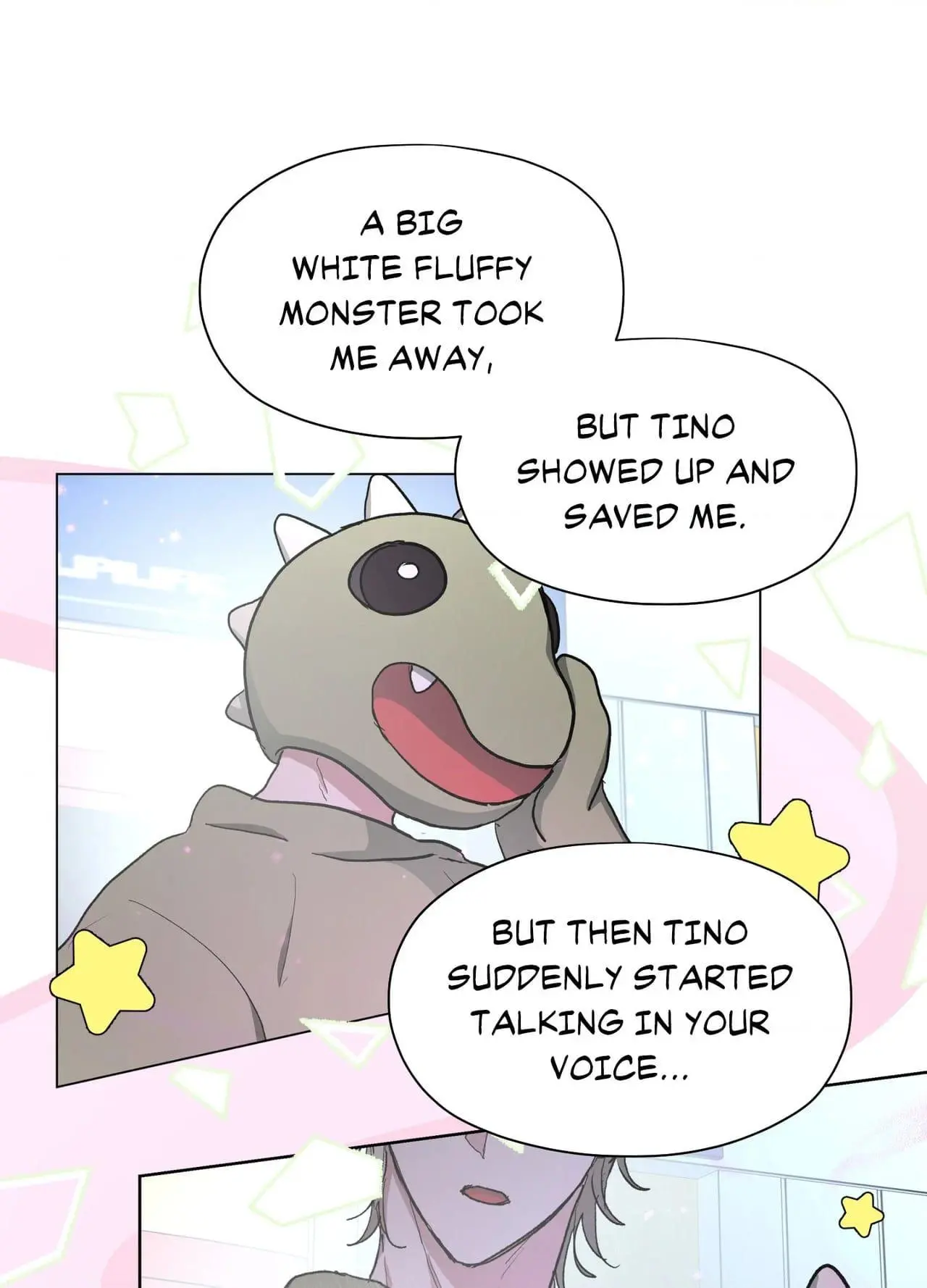 From Your Almighty Cradle - Chapter 8 Page 51