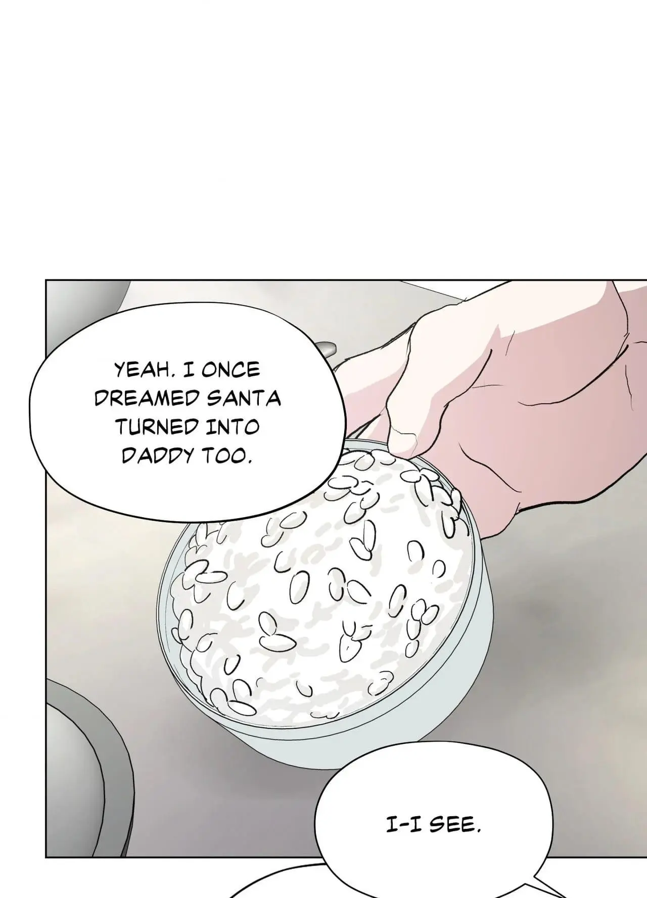 From Your Almighty Cradle - Chapter 8 Page 54