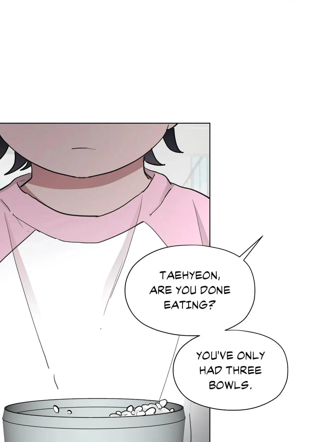 From Your Almighty Cradle - Chapter 8 Page 64