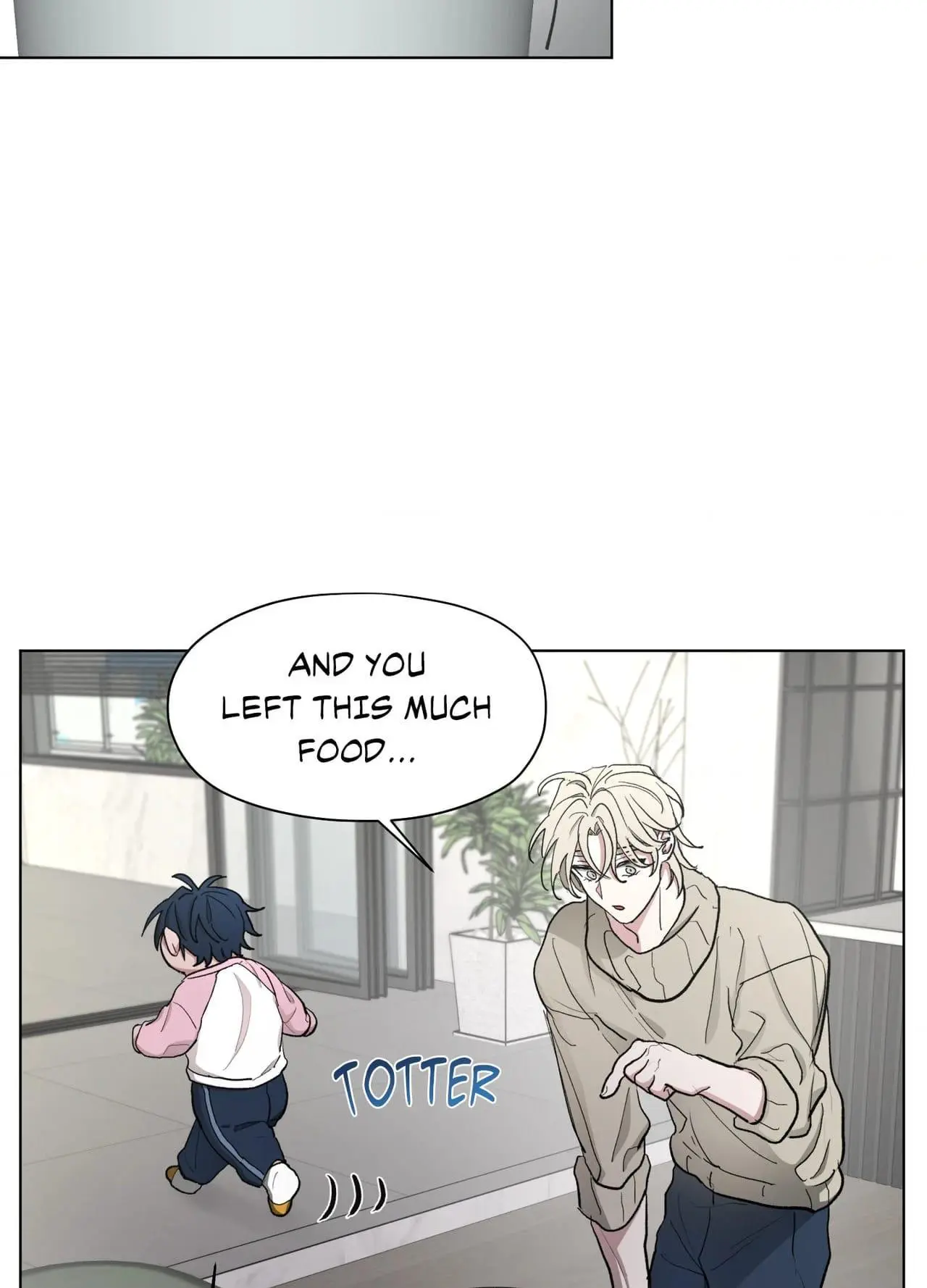 From Your Almighty Cradle - Chapter 8 Page 65