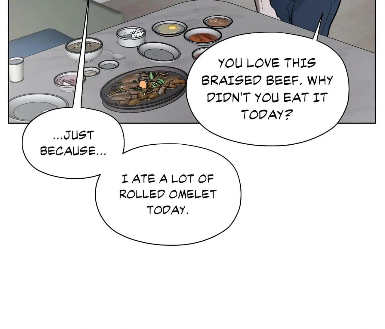 From Your Almighty Cradle - Chapter 8 Page 66