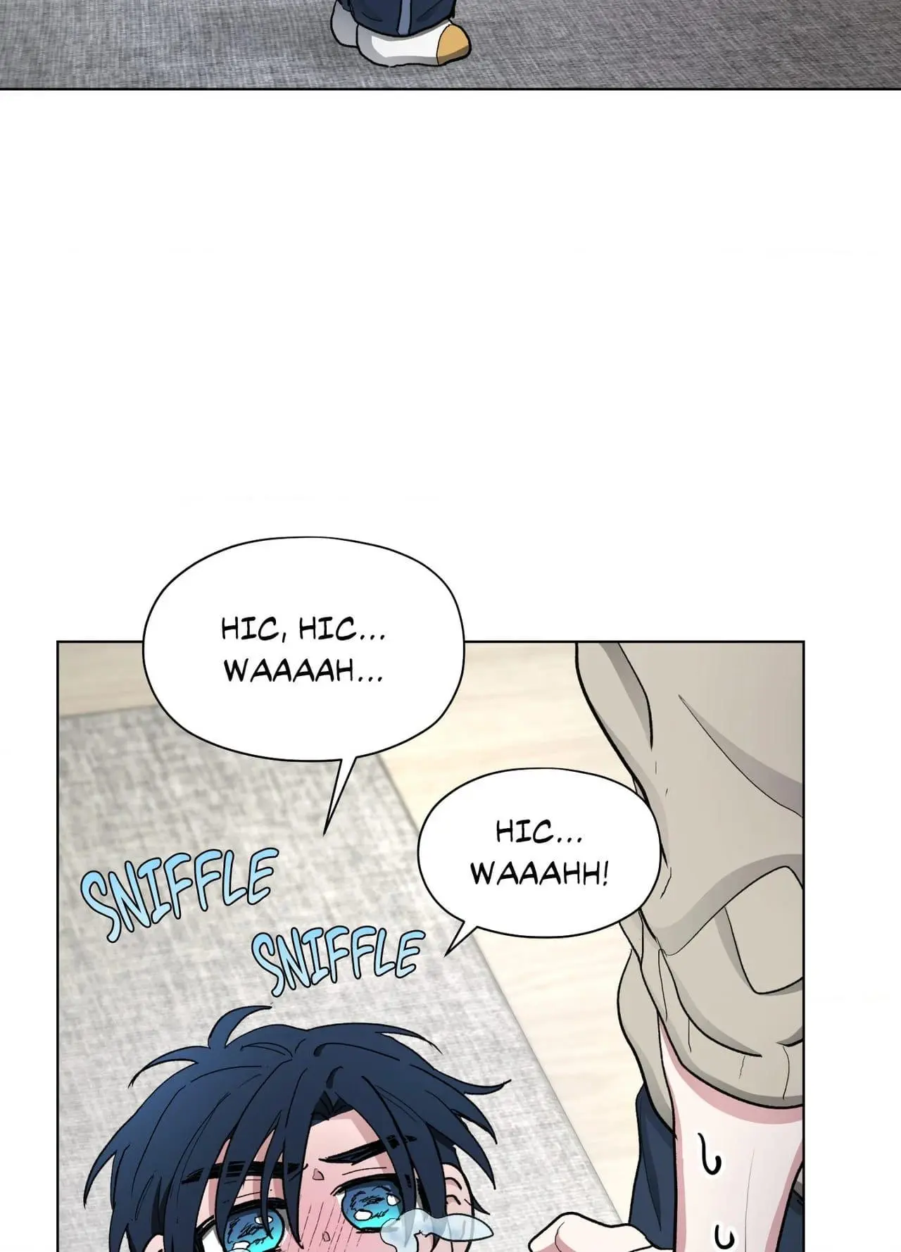 From Your Almighty Cradle - Chapter 8 Page 69