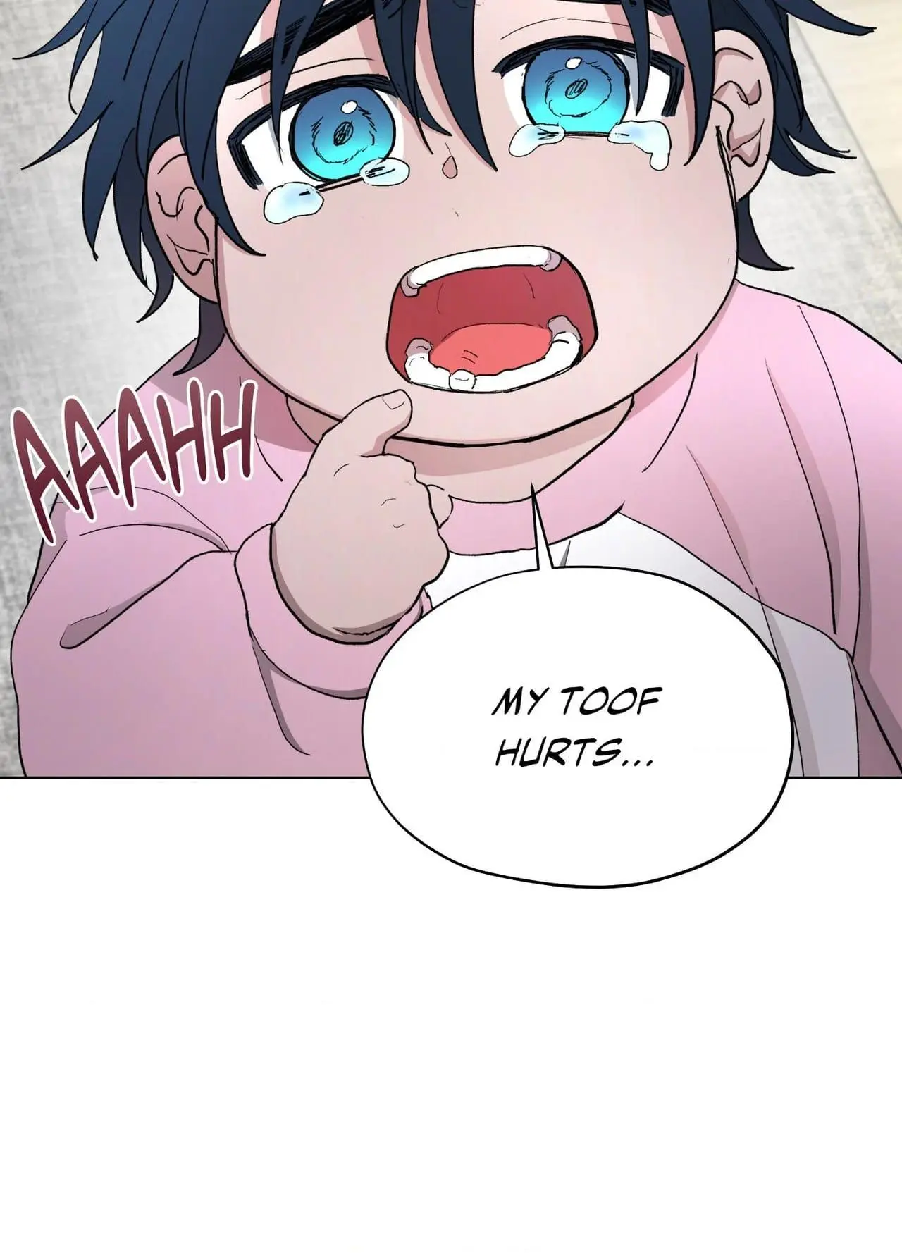 From Your Almighty Cradle - Chapter 8 Page 73