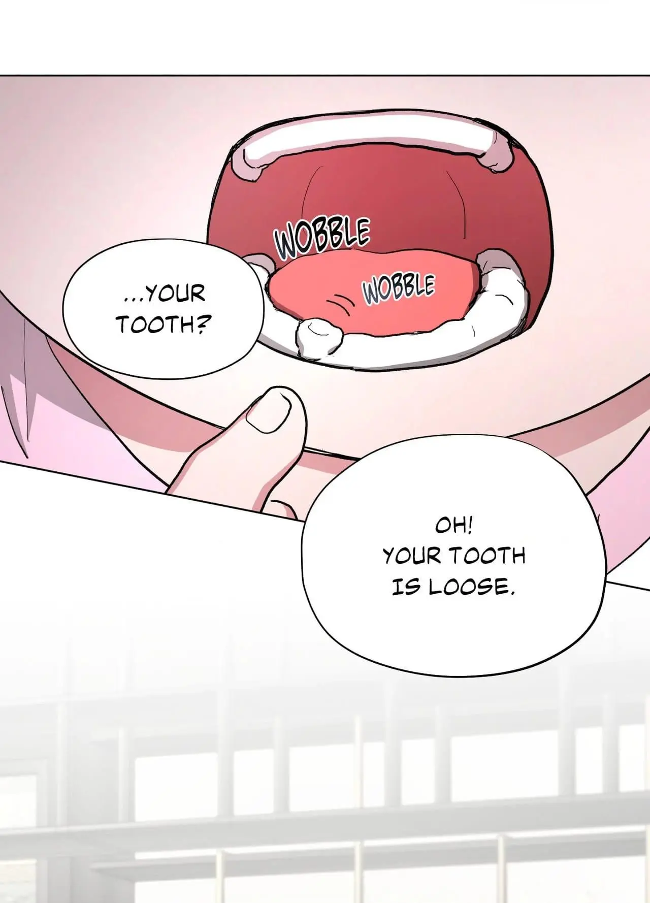 From Your Almighty Cradle - Chapter 8 Page 74