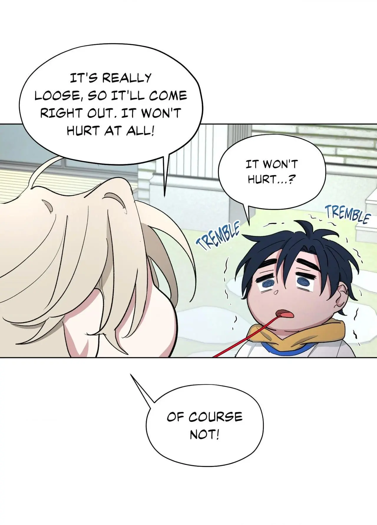 From Your Almighty Cradle - Chapter 8 Page 85