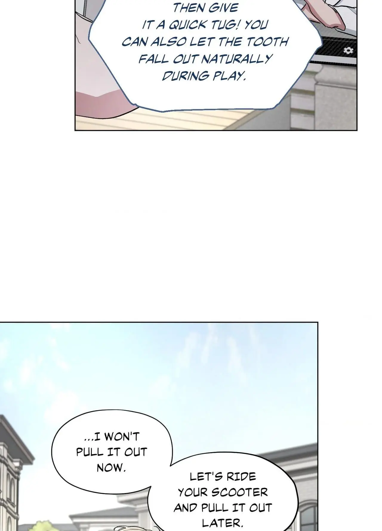 From Your Almighty Cradle - Chapter 8 Page 87