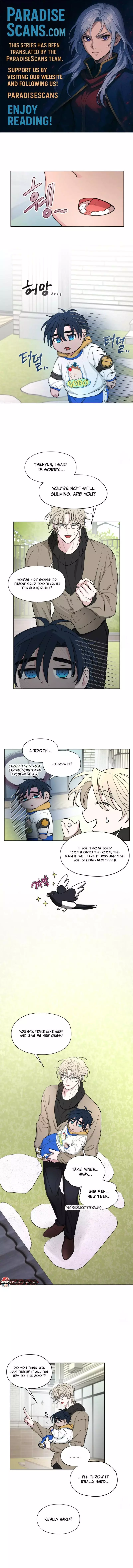 From Your Almighty Cradle - Chapter 9 Page 2