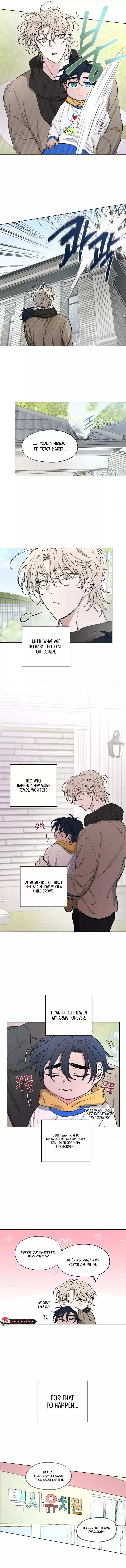 From Your Almighty Cradle - Chapter 9 Page 3