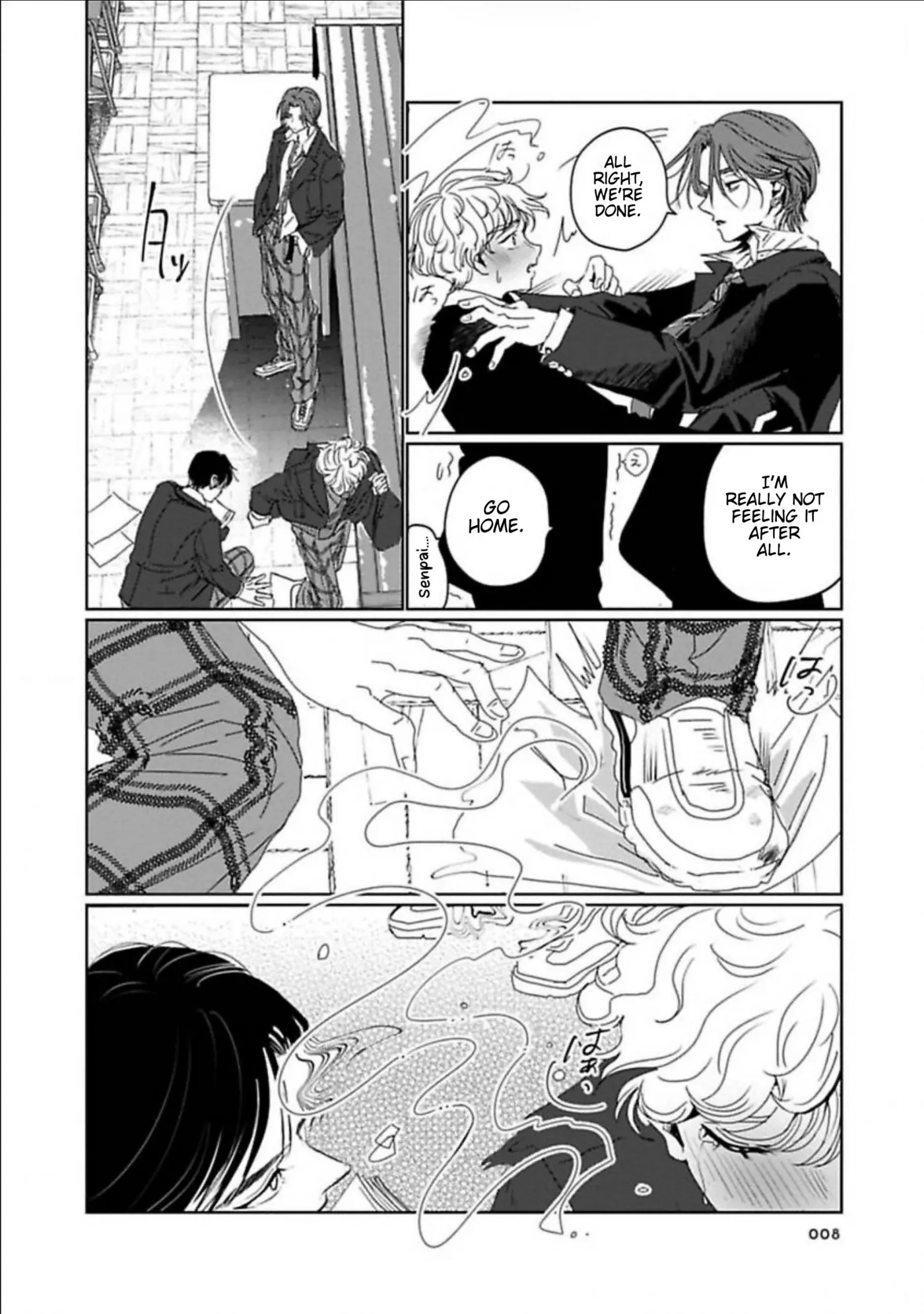 Kimi ha Harumade Boku no Inu - Chapter 1 Page 11