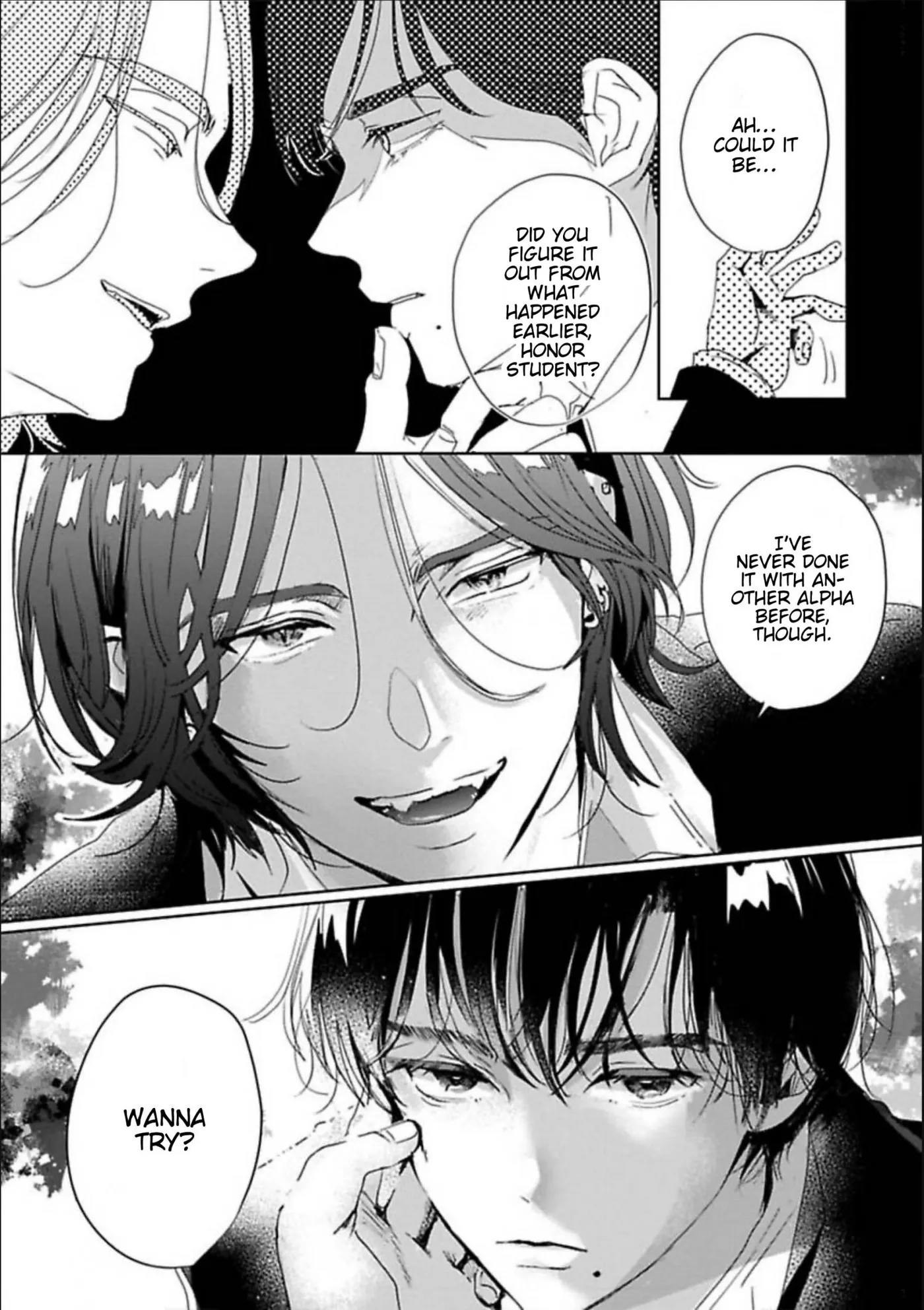 Kimi ha Harumade Boku no Inu - Chapter 1 Page 13