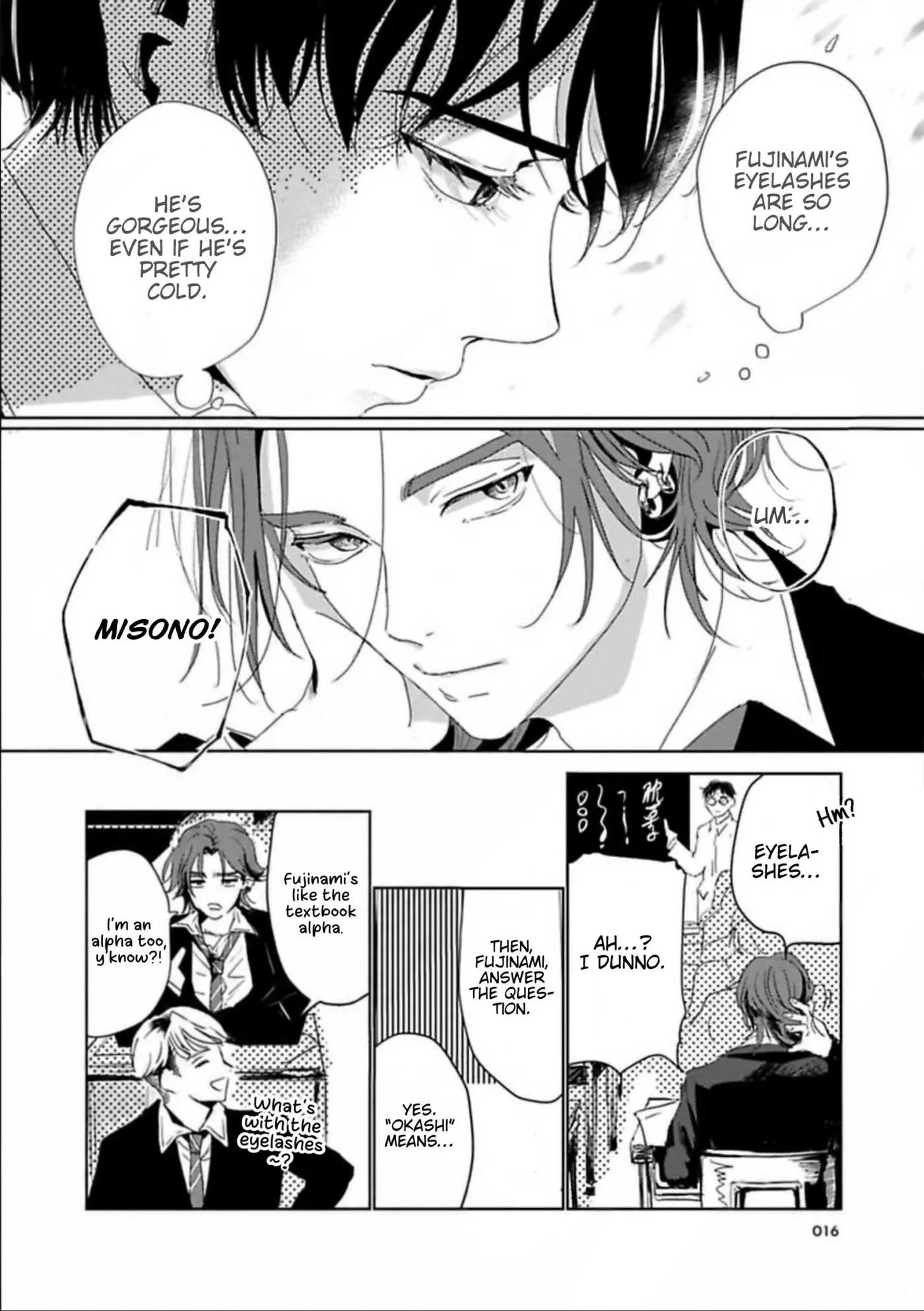 Kimi ha Harumade Boku no Inu - Chapter 1 Page 18
