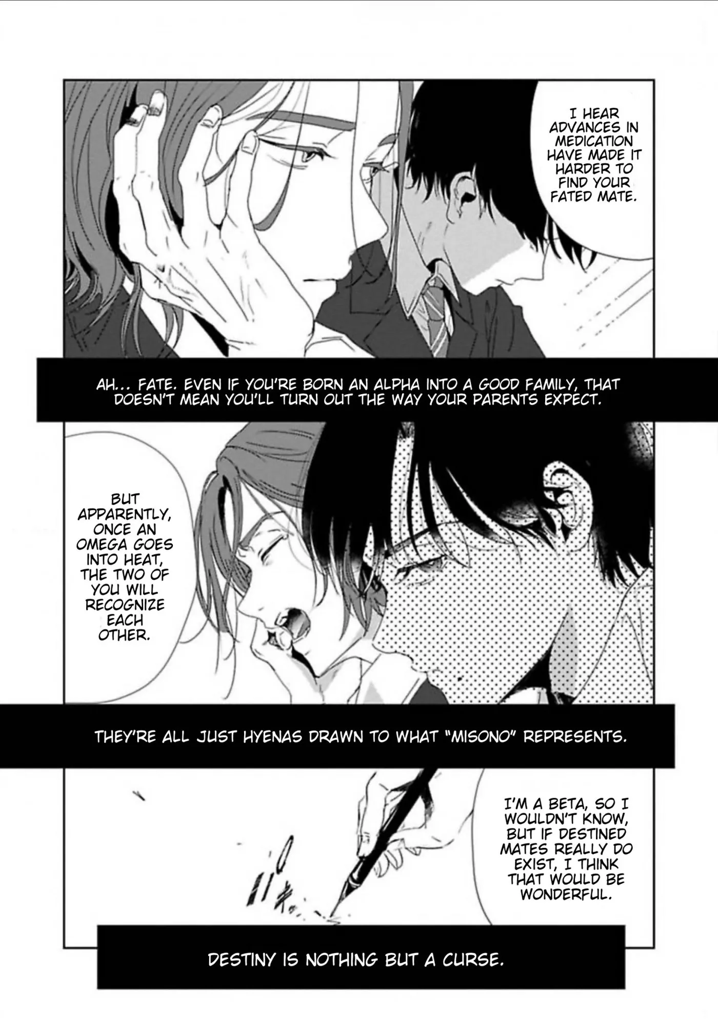 Kimi ha Harumade Boku no Inu - Chapter 1 Page 20