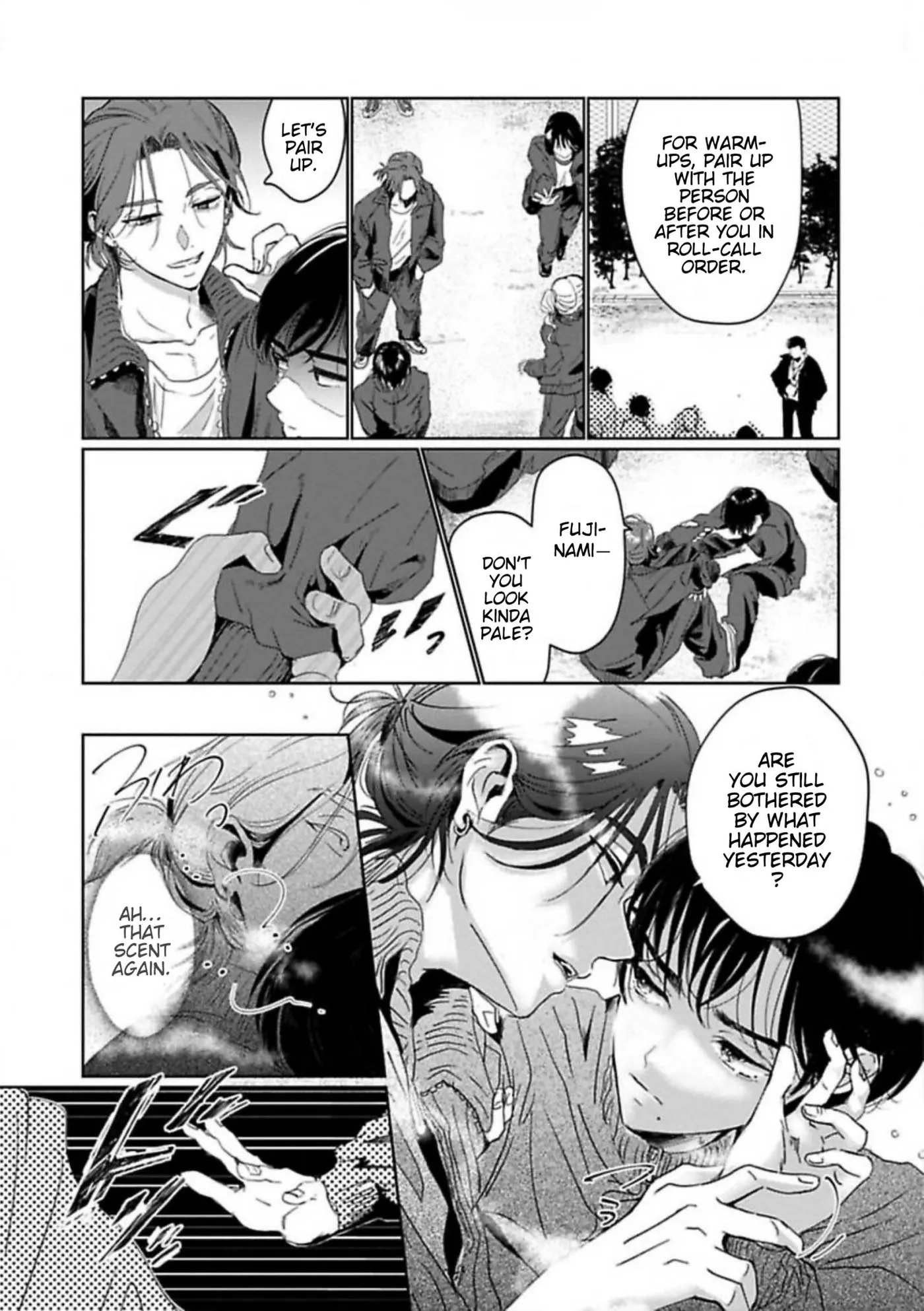 Kimi ha Harumade Boku no Inu - Chapter 1 Page 21