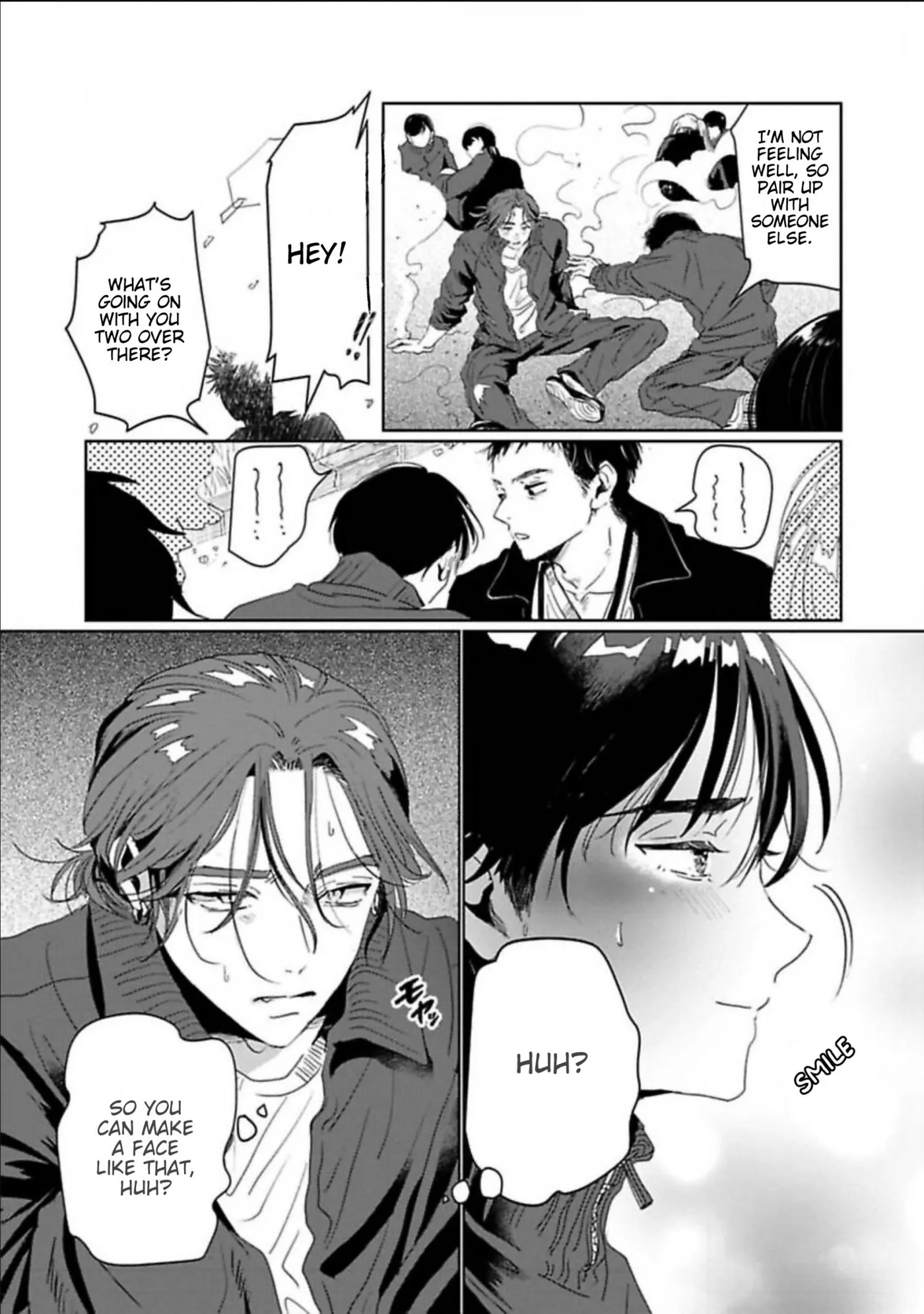 Kimi ha Harumade Boku no Inu - Chapter 1 Page 22