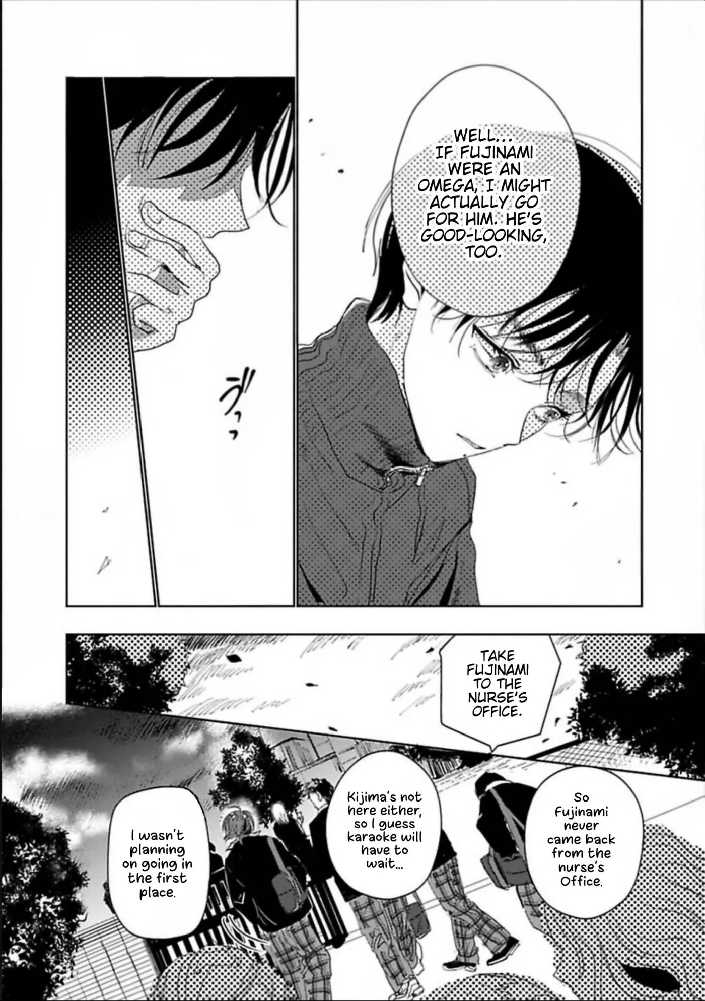 Kimi ha Harumade Boku no Inu - Chapter 1 Page 24