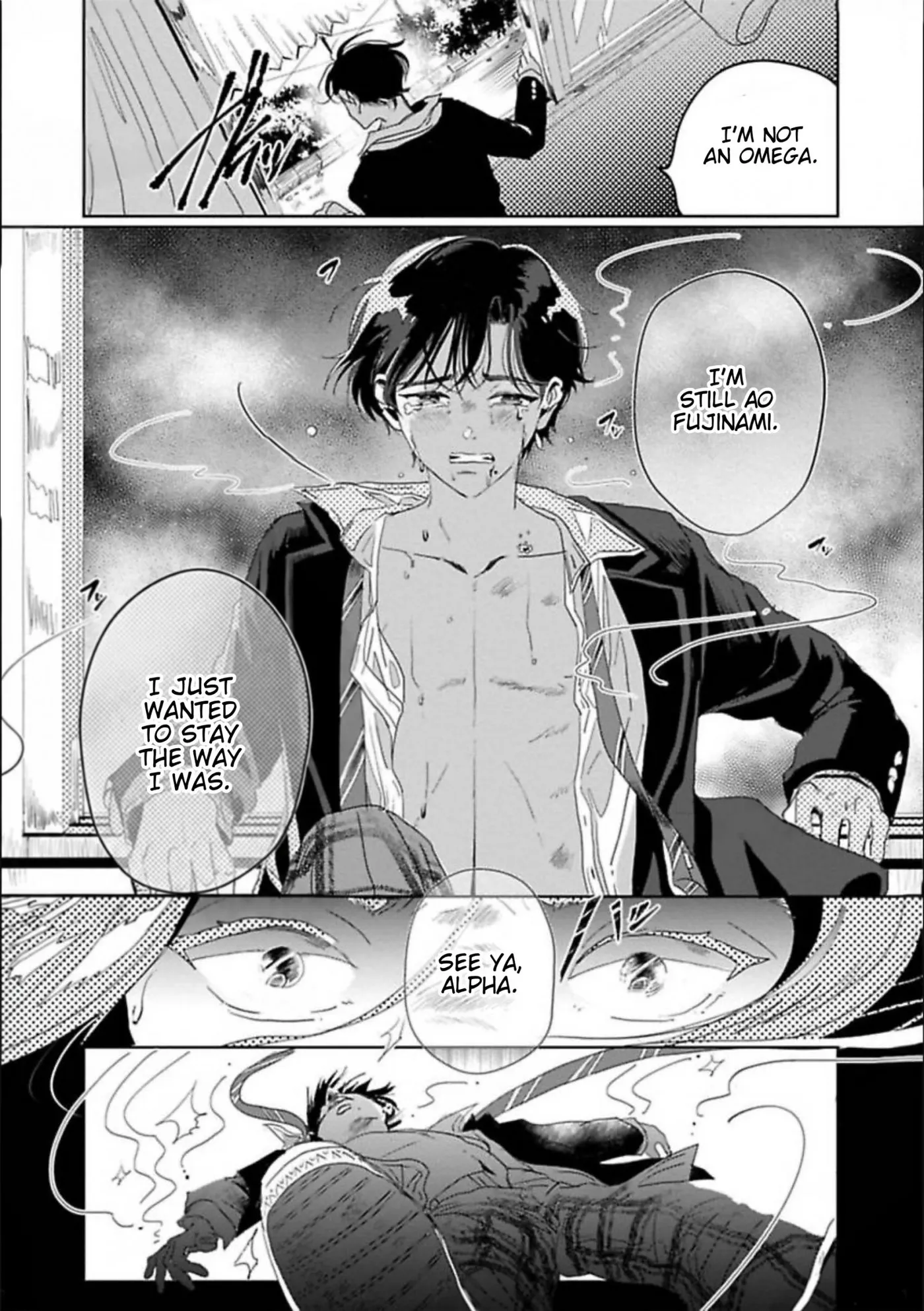 Kimi ha Harumade Boku no Inu - Chapter 1 Page 29