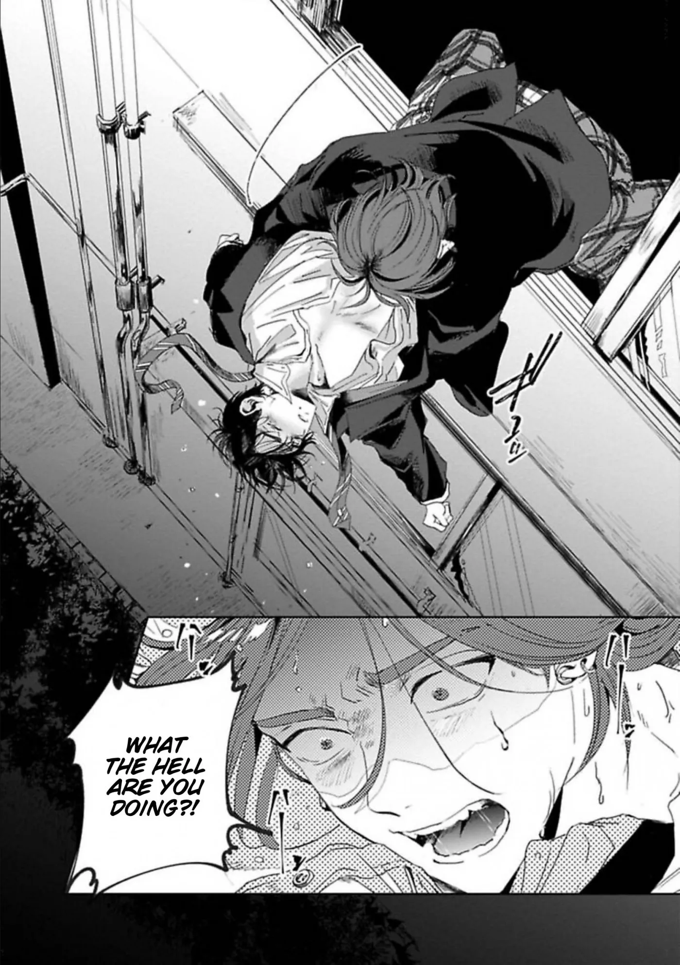 Kimi ha Harumade Boku no Inu - Chapter 1 Page 30