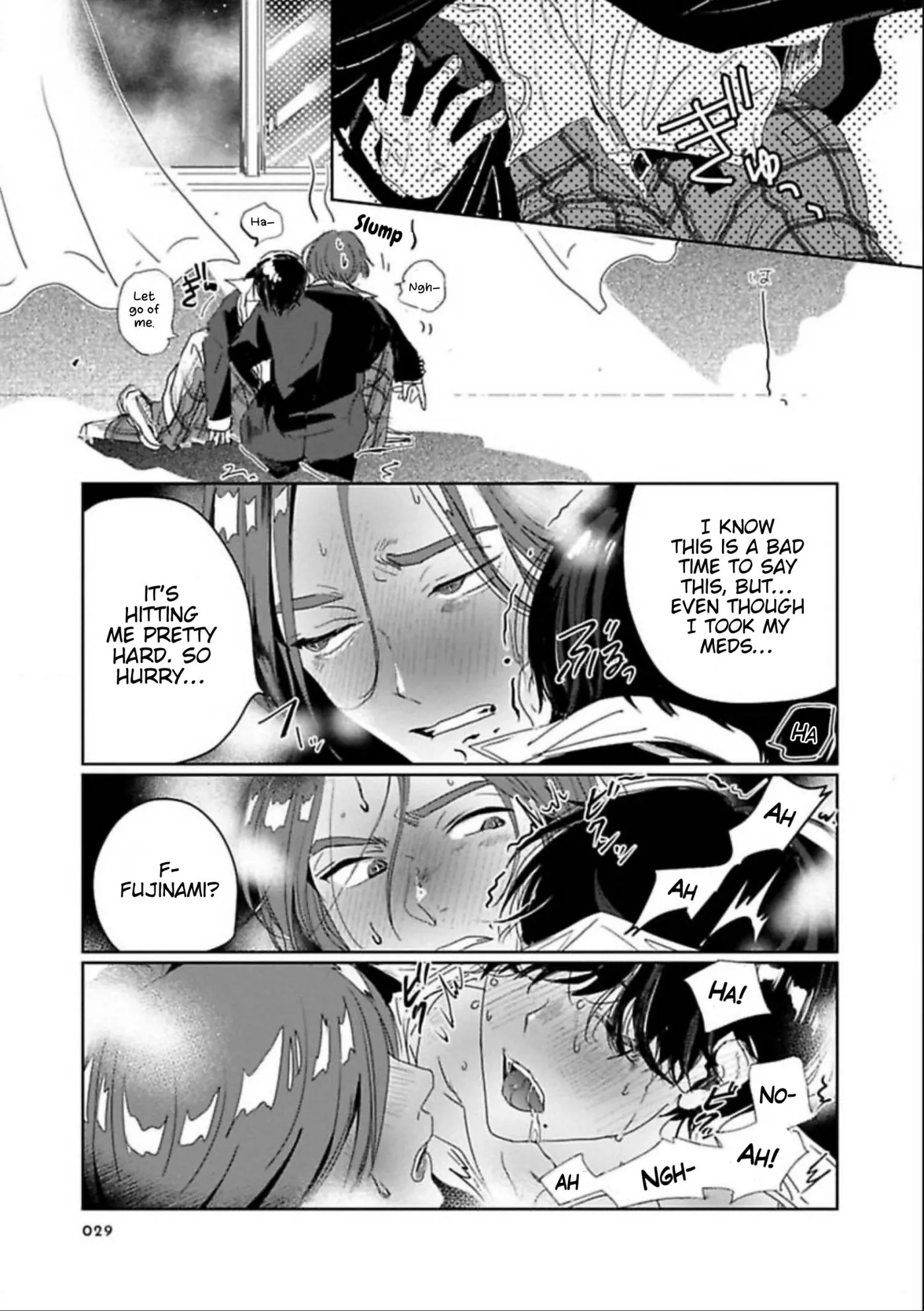 Kimi ha Harumade Boku no Inu - Chapter 1 Page 31