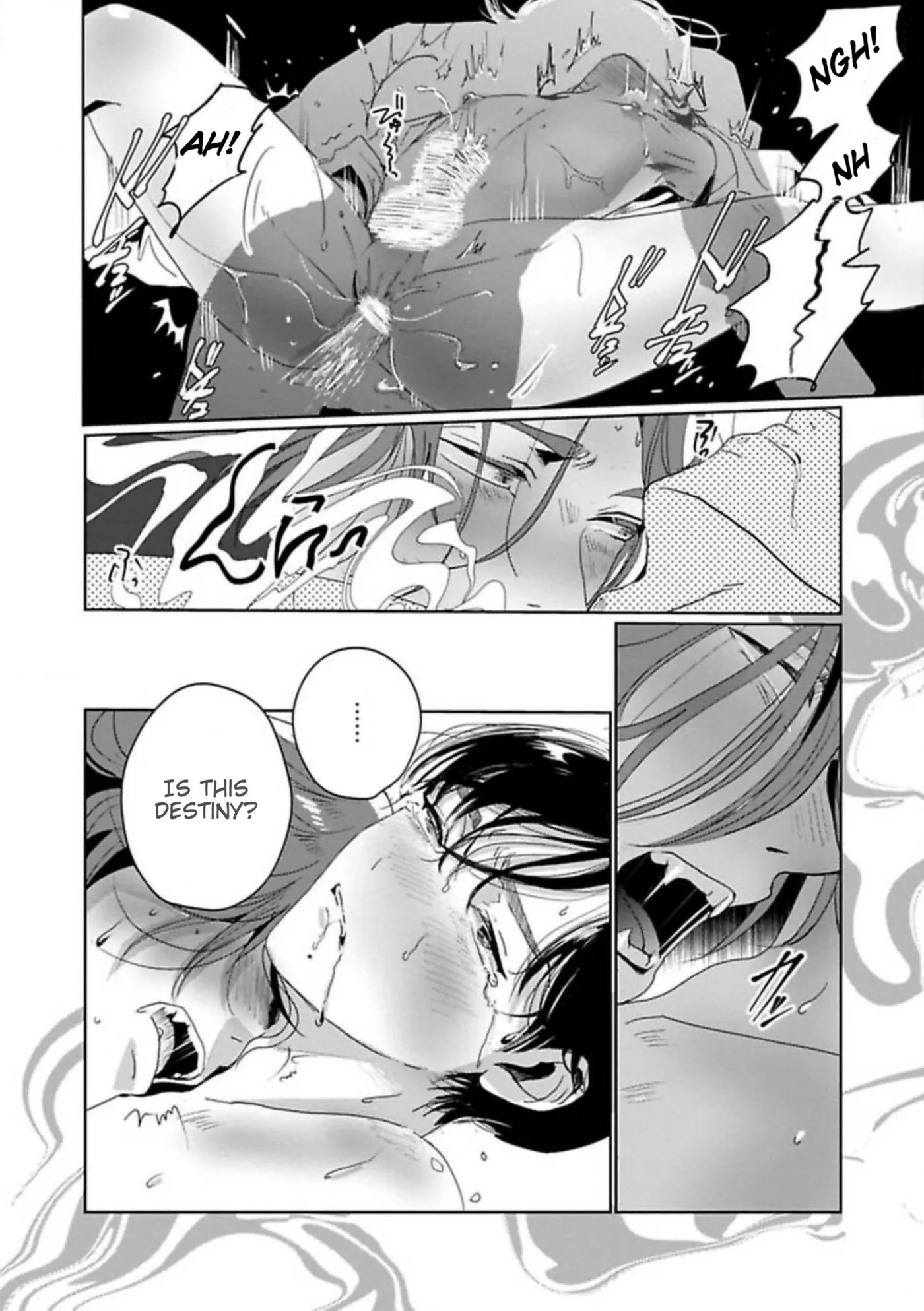 Kimi ha Harumade Boku no Inu - Chapter 1 Page 34