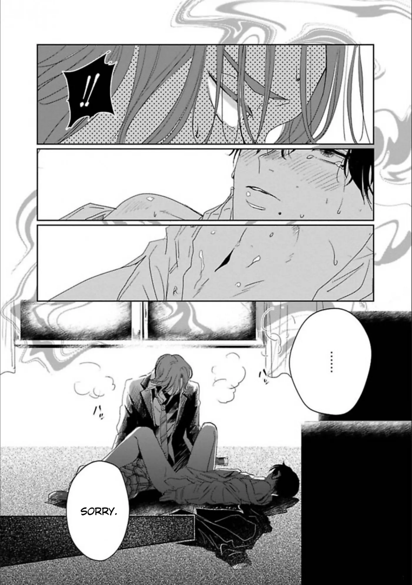 Kimi ha Harumade Boku no Inu - Chapter 1 Page 35